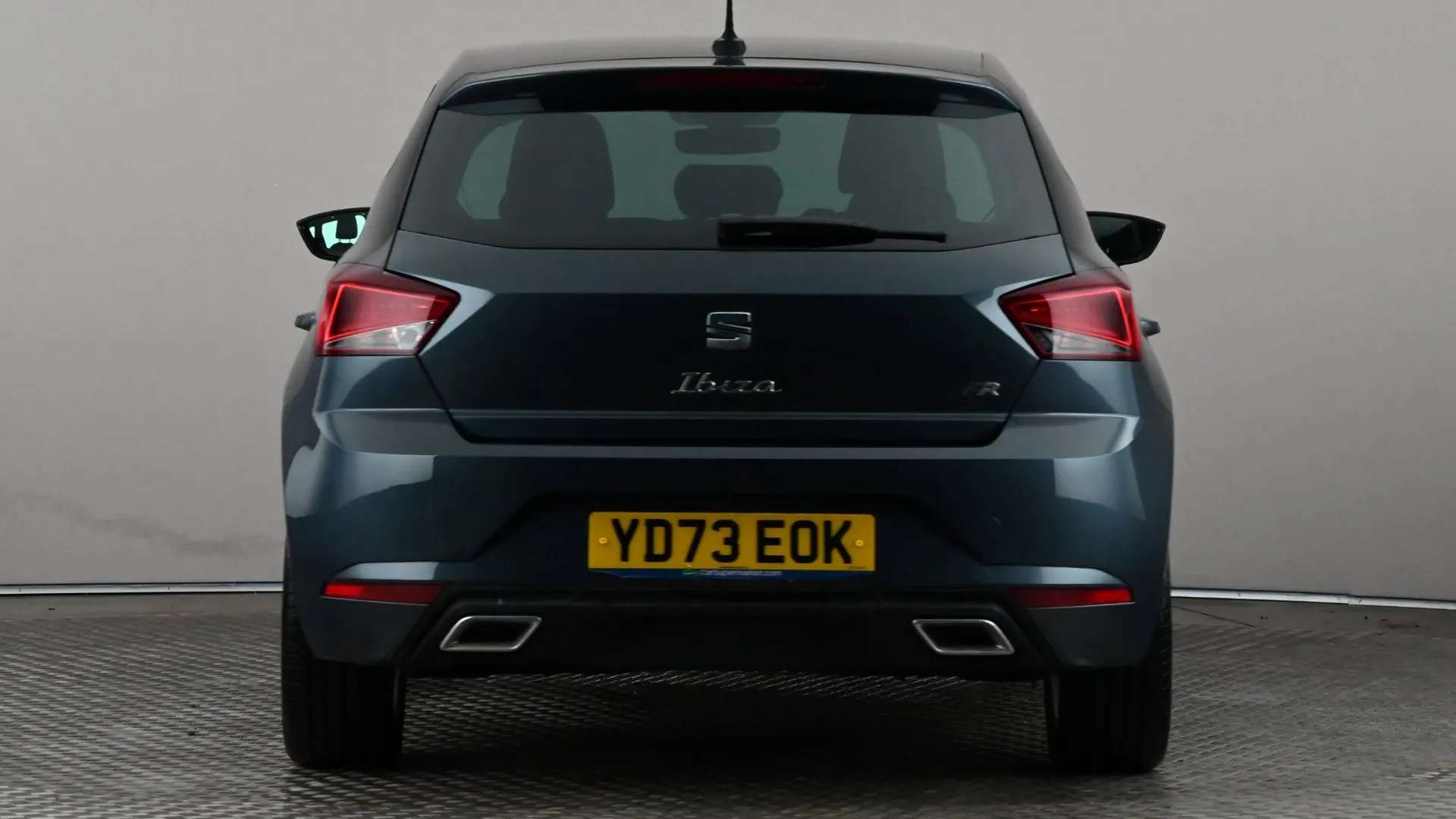 2023 SEAT IBIZA 2023 SEAT IBIZA