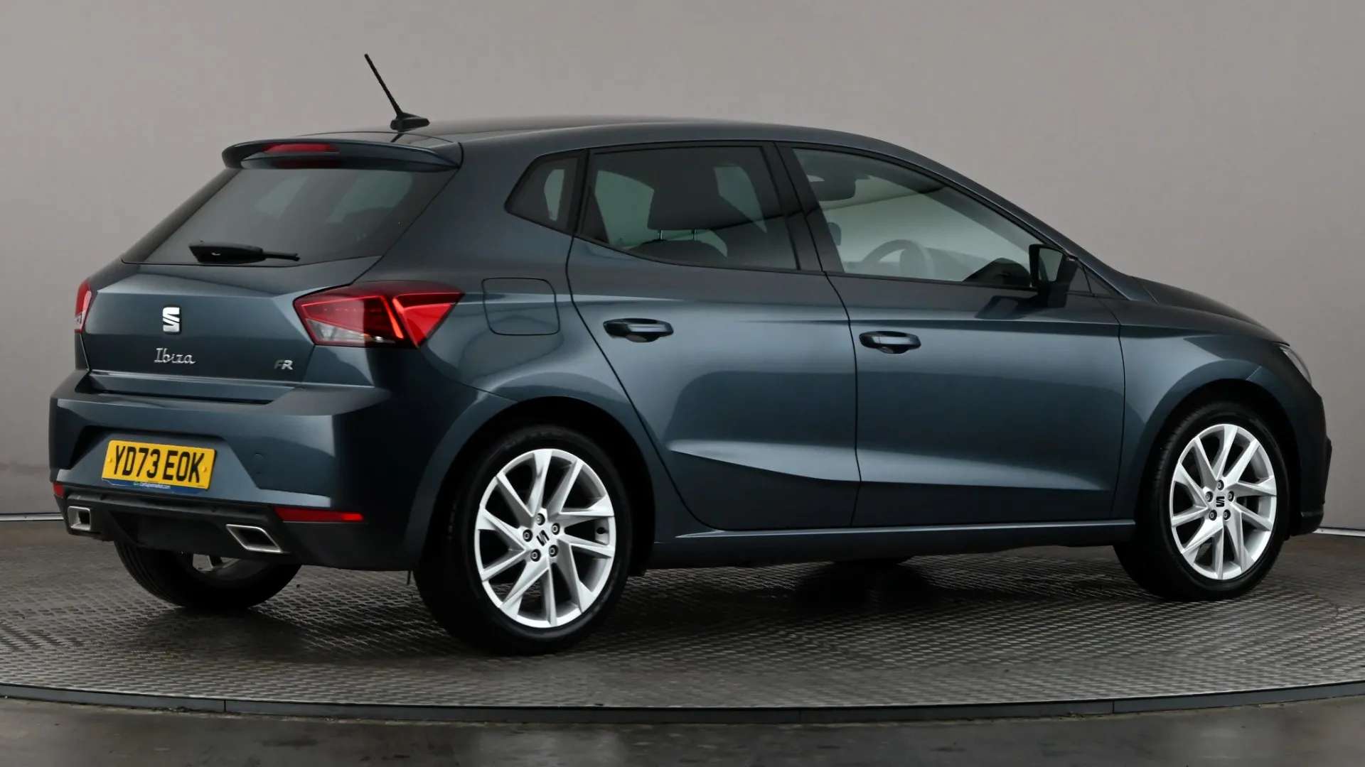 2023 SEAT IBIZA 2023 SEAT IBIZA
