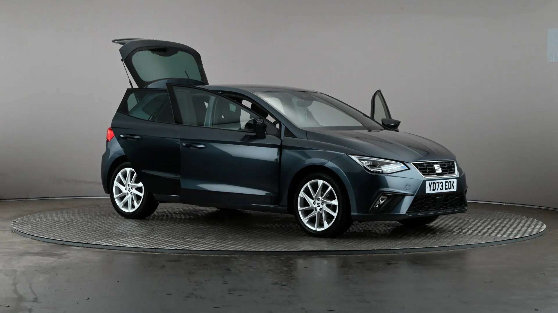 2023 SEAT IBIZA 2023 SEAT IBIZA