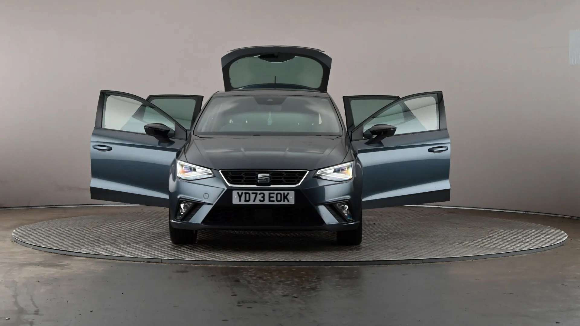2023 SEAT IBIZA 2023 SEAT IBIZA
