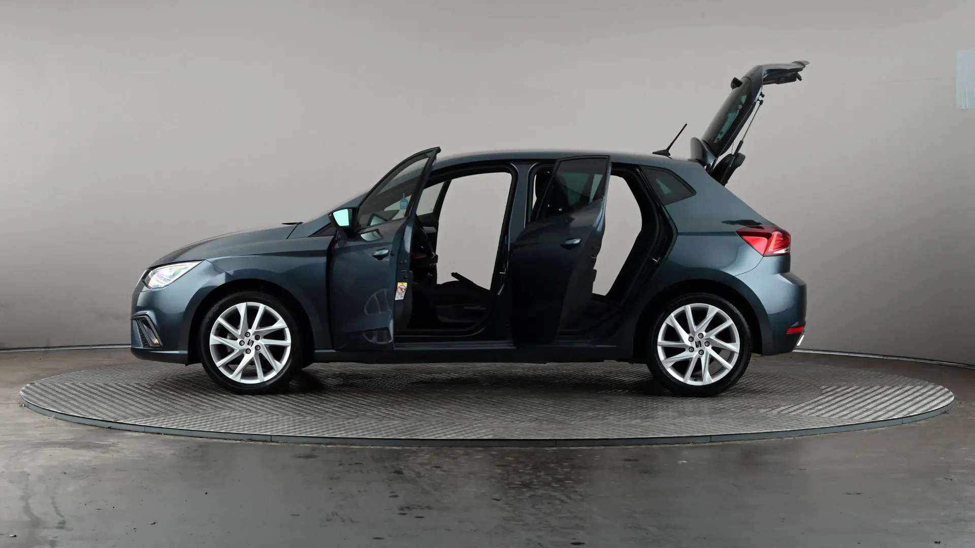 2023 SEAT IBIZA 2023 SEAT IBIZA