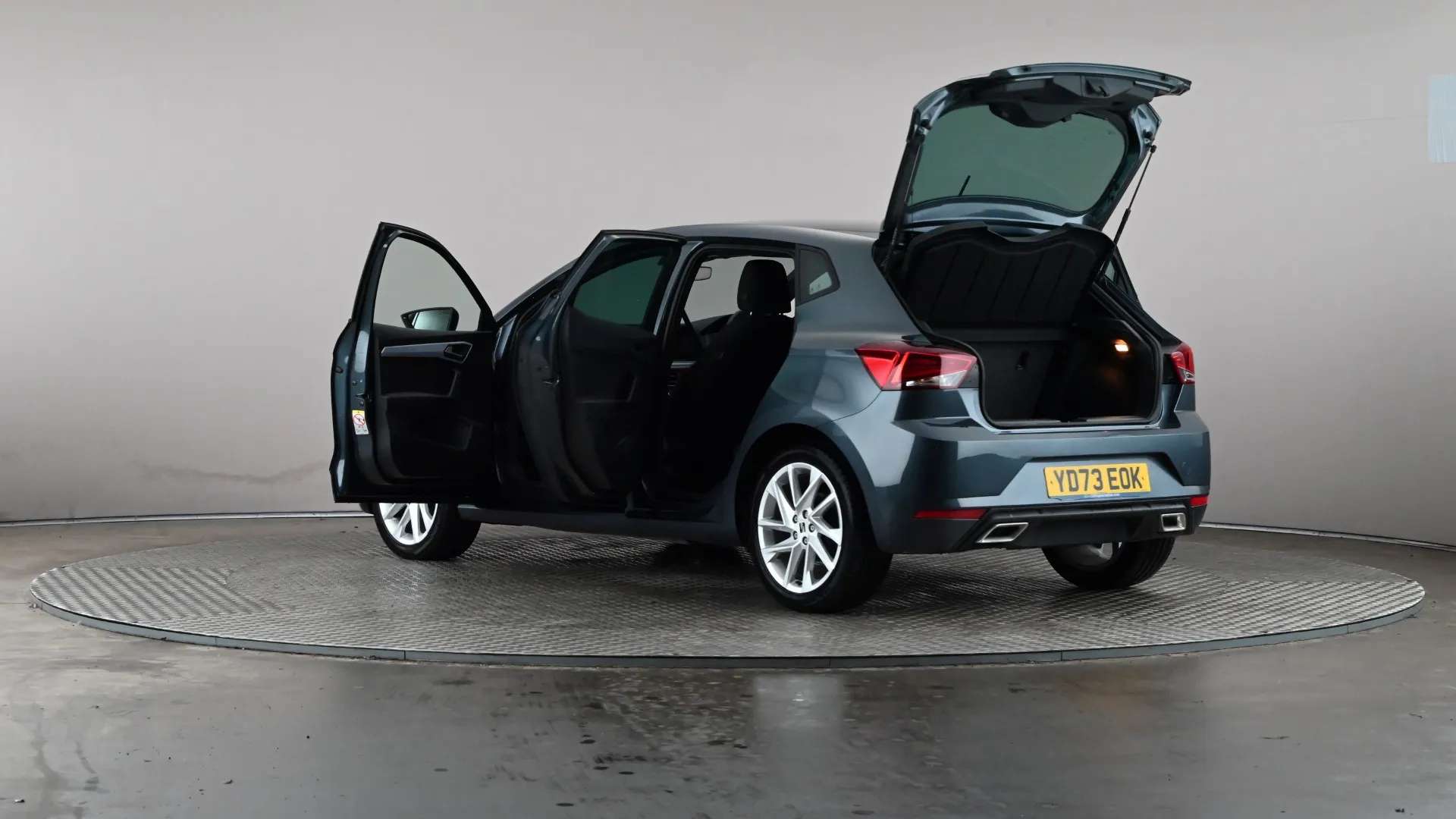 2023 SEAT IBIZA 2023 SEAT IBIZA