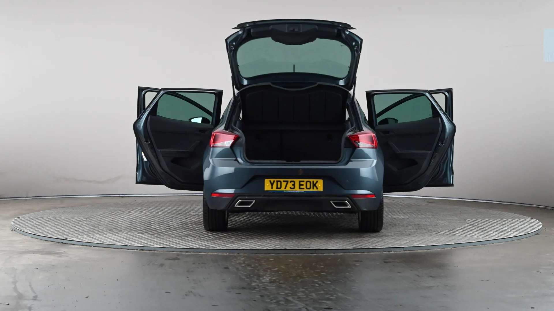 2023 SEAT IBIZA 2023 SEAT IBIZA