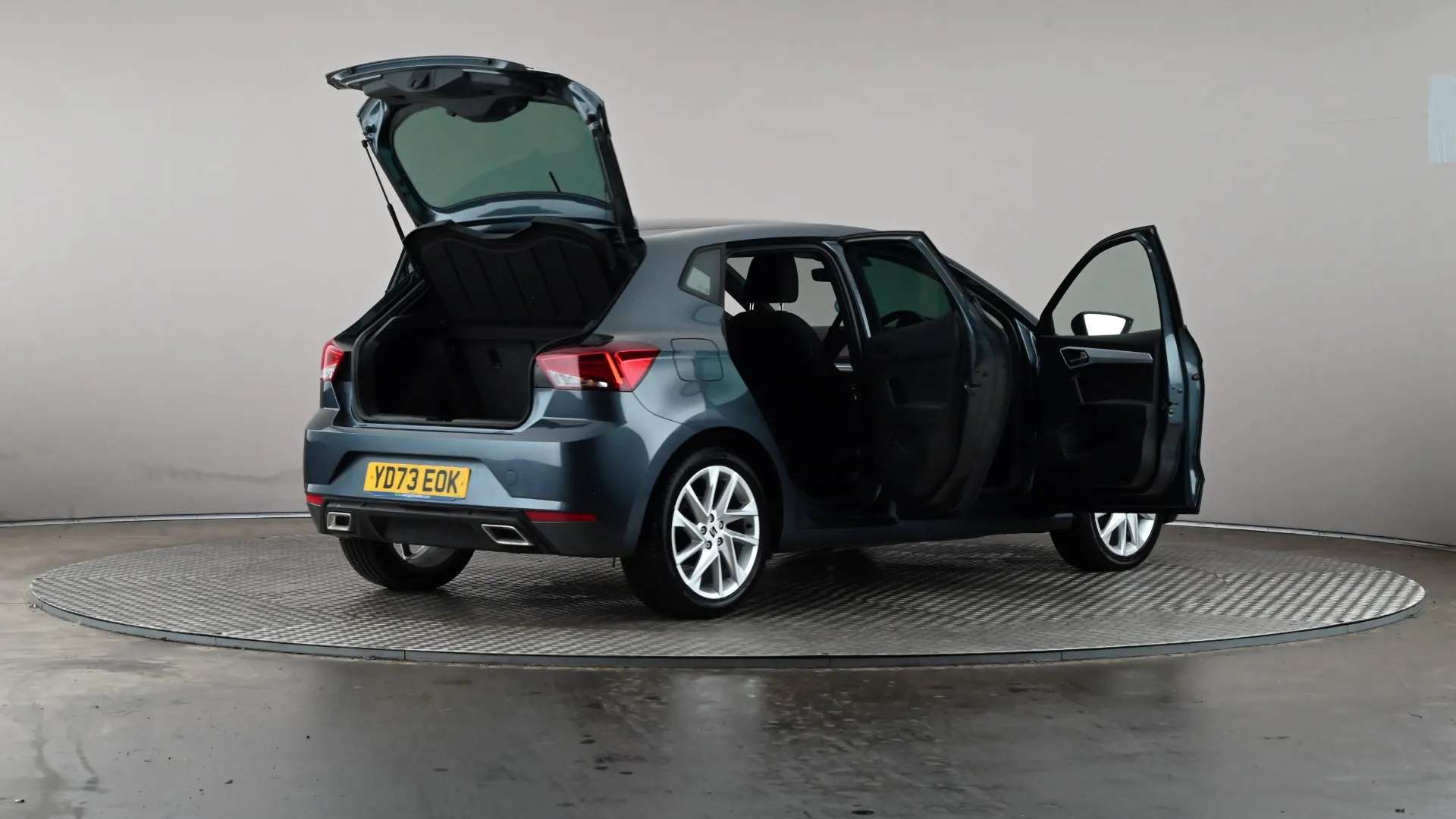 2023 SEAT IBIZA 2023 SEAT IBIZA