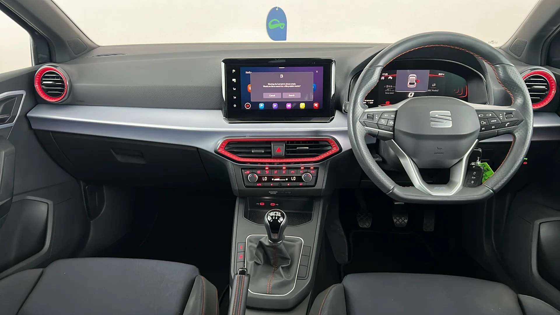 2023 SEAT IBIZA 2023 SEAT IBIZA