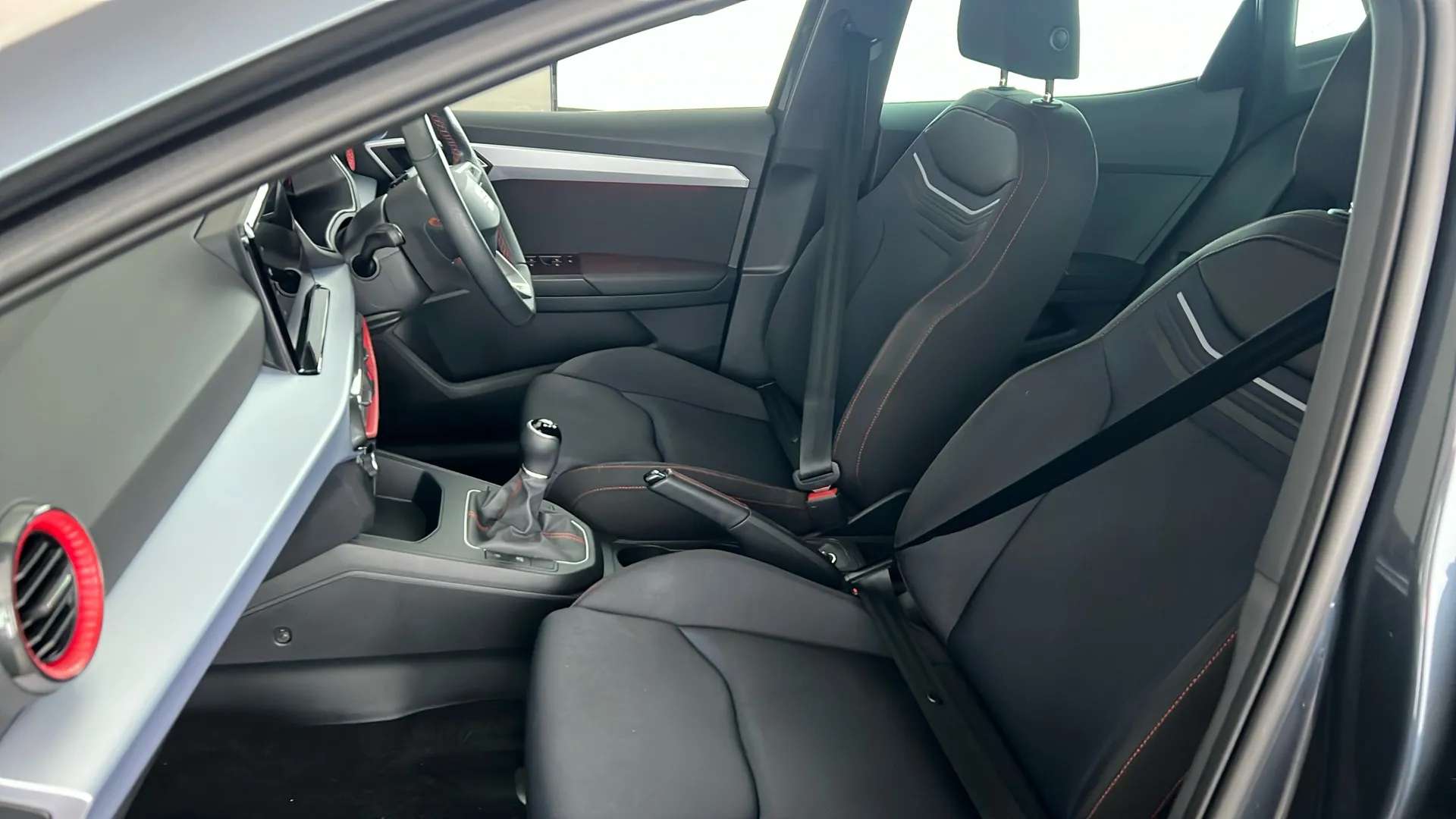 2023 SEAT IBIZA 2023 SEAT IBIZA