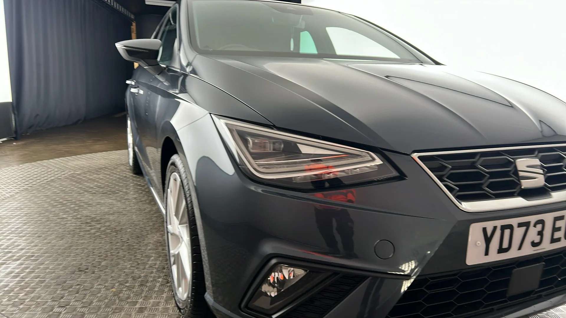 2023 SEAT IBIZA 2023 SEAT IBIZA
