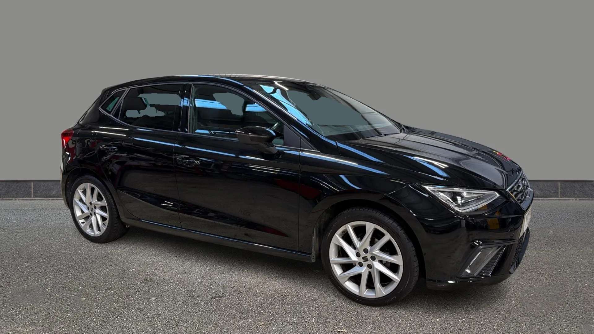 A 2023 SEAT IBIZA 1.0 MPI FR A 2023 SEAT IBIZA 1.0 MPI FR
