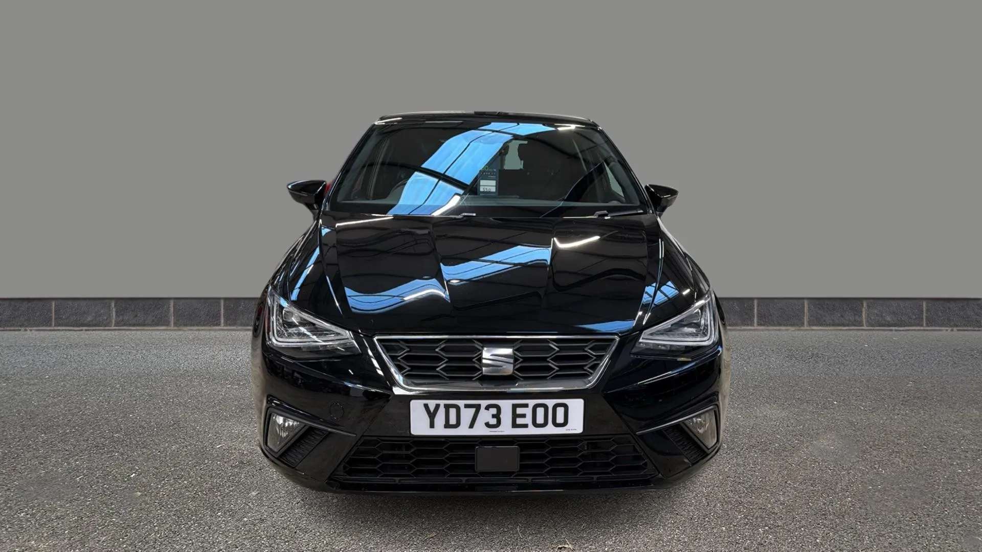 A 2023 SEAT IBIZA 1.0 MPI FR A 2023 SEAT IBIZA 1.0 MPI FR