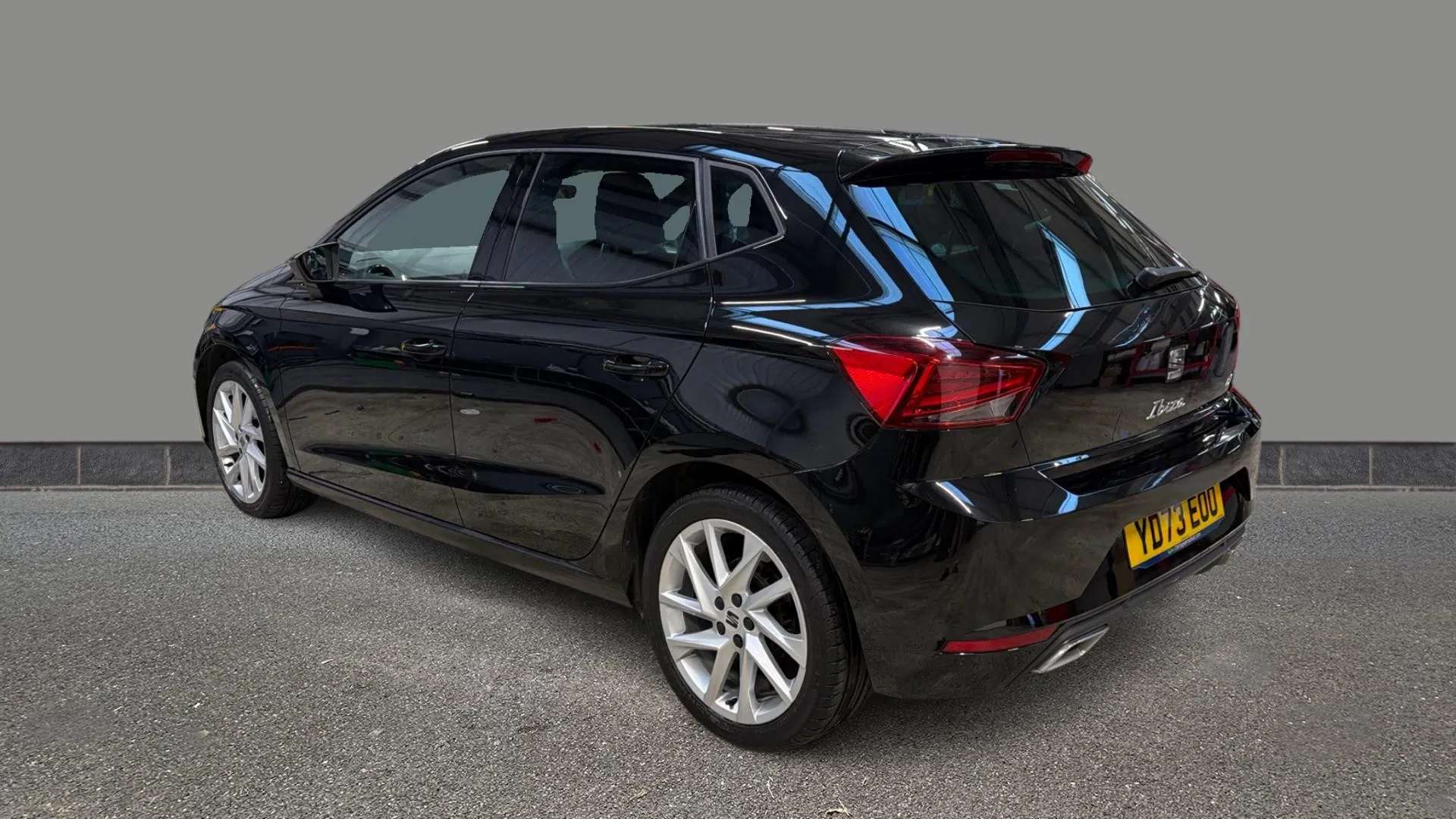 A 2023 SEAT IBIZA 1.0 MPI FR A 2023 SEAT IBIZA 1.0 MPI FR
