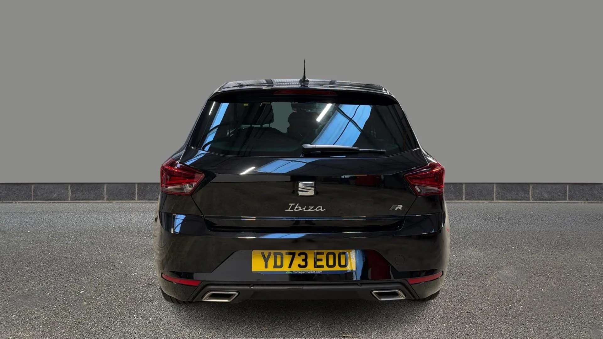 2023 SEAT IBIZA 2023 SEAT IBIZA