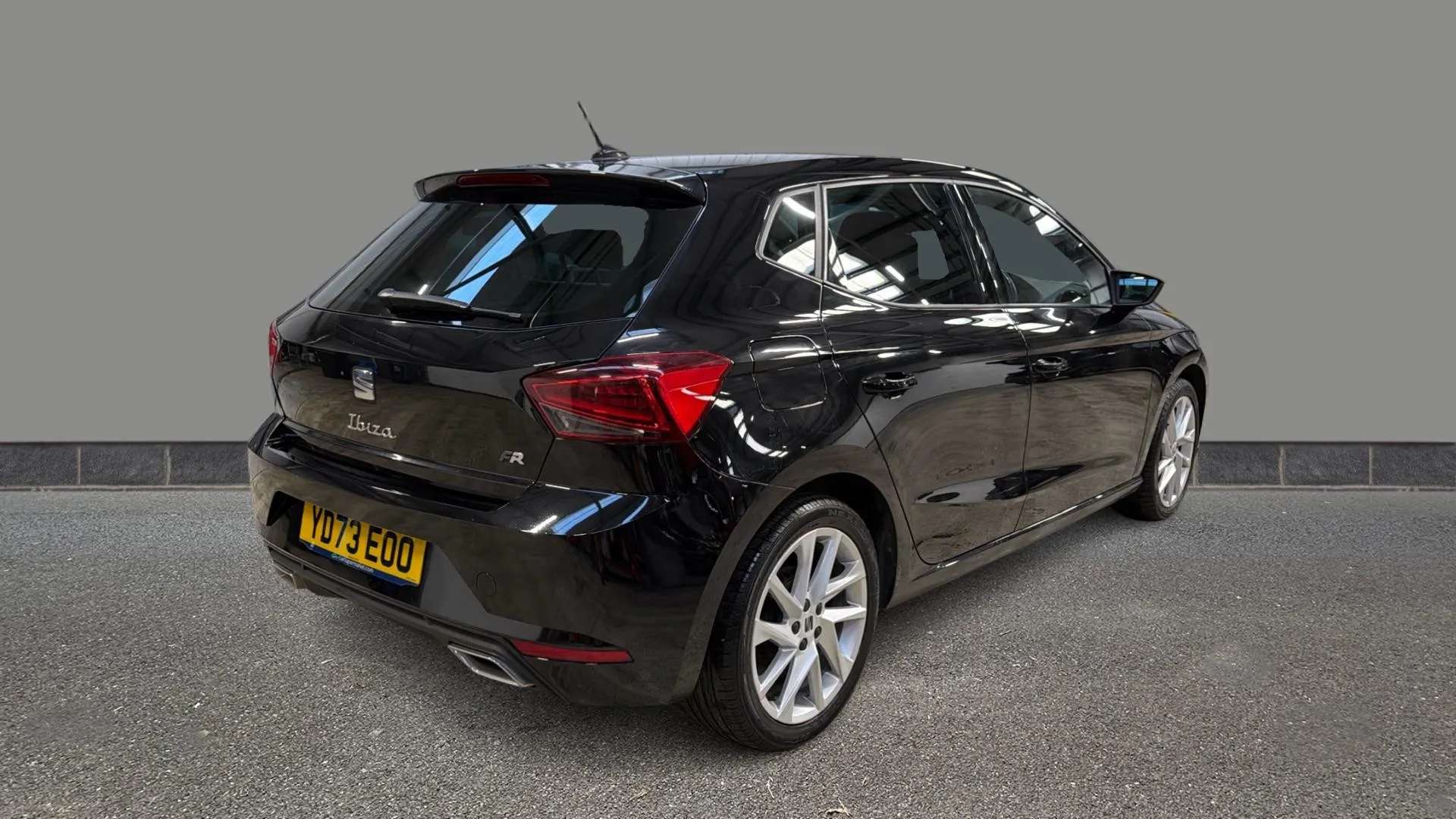 2023 SEAT IBIZA 2023 SEAT IBIZA