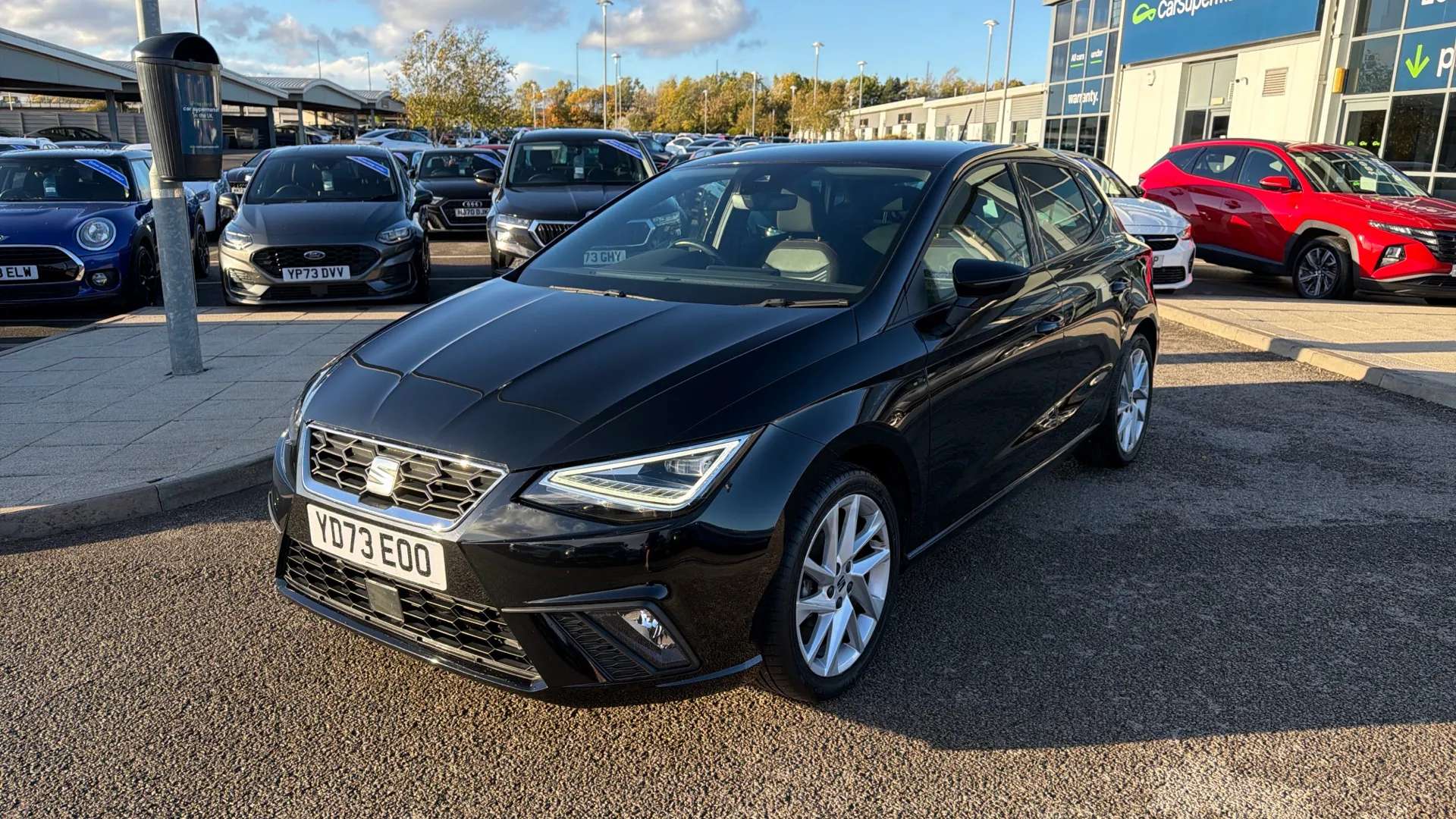 2023 SEAT IBIZA 2023 SEAT IBIZA