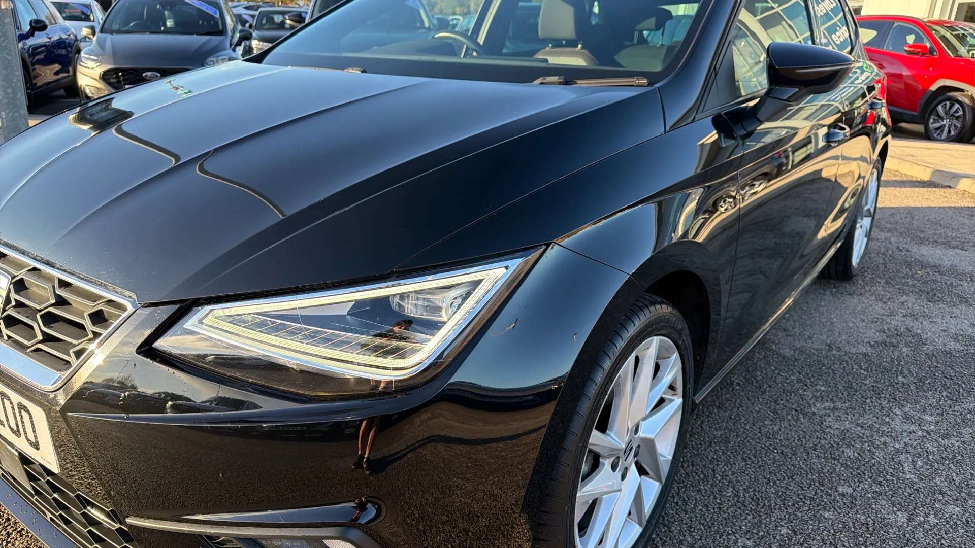 2023 SEAT IBIZA 2023 SEAT IBIZA