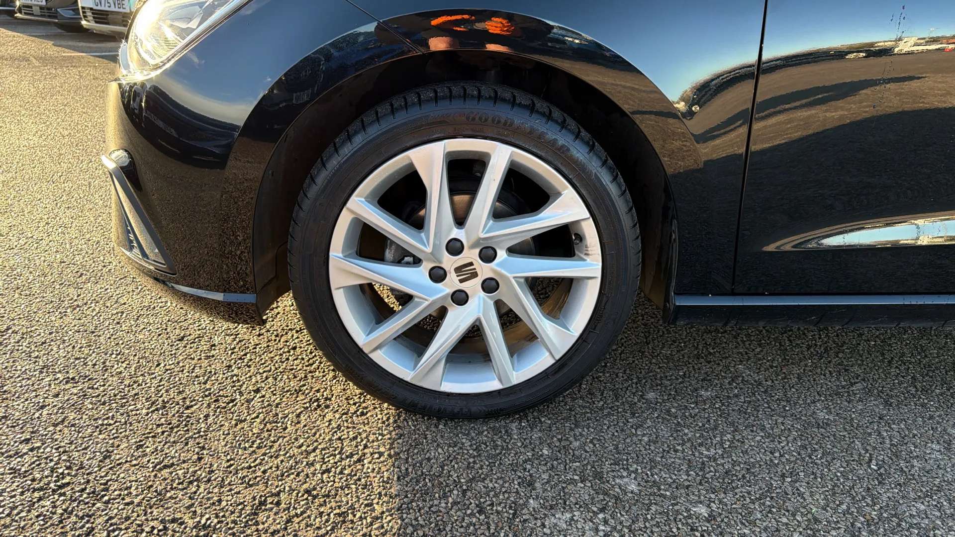 2023 SEAT IBIZA 2023 SEAT IBIZA
