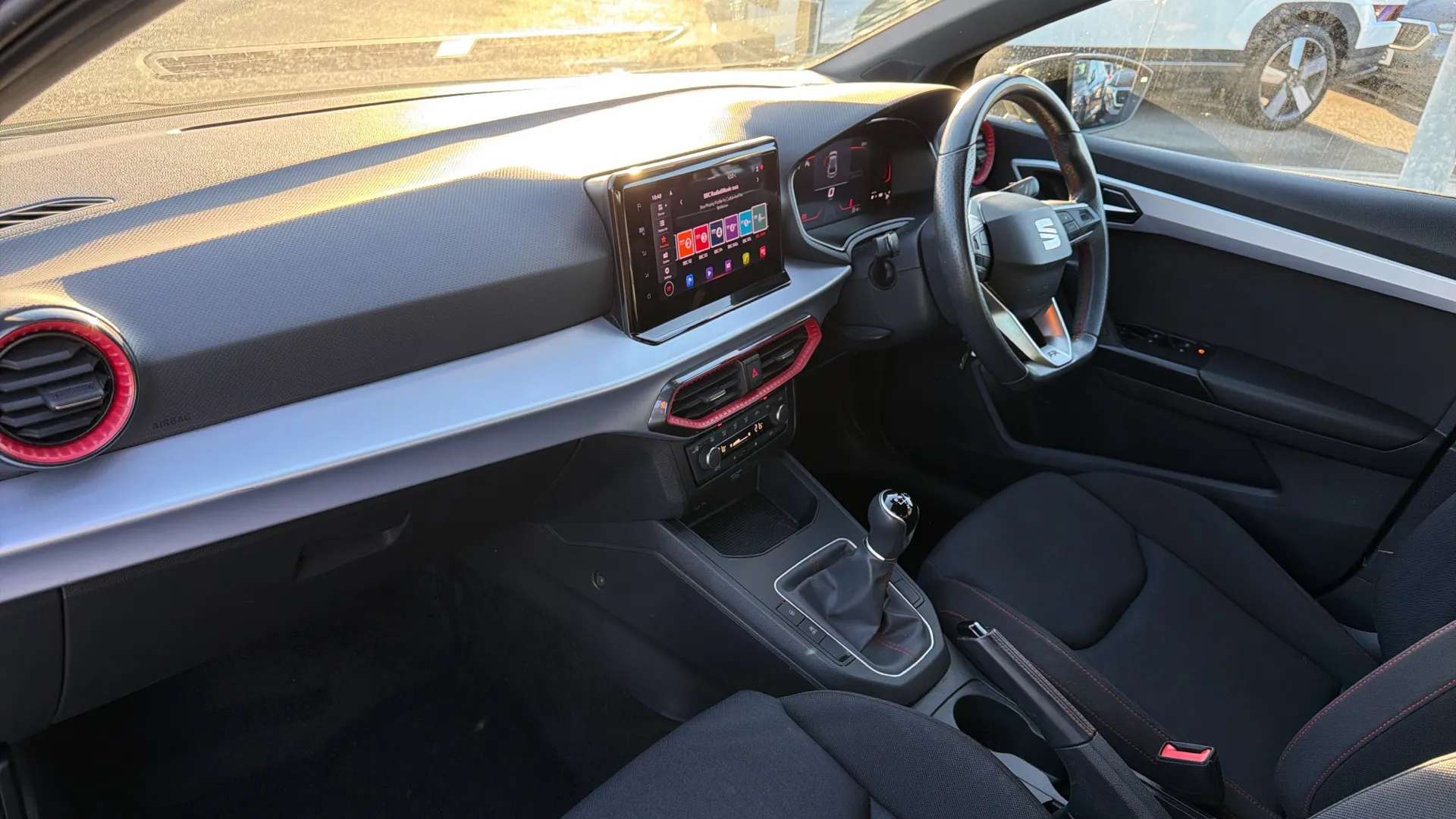 2023 SEAT IBIZA 2023 SEAT IBIZA