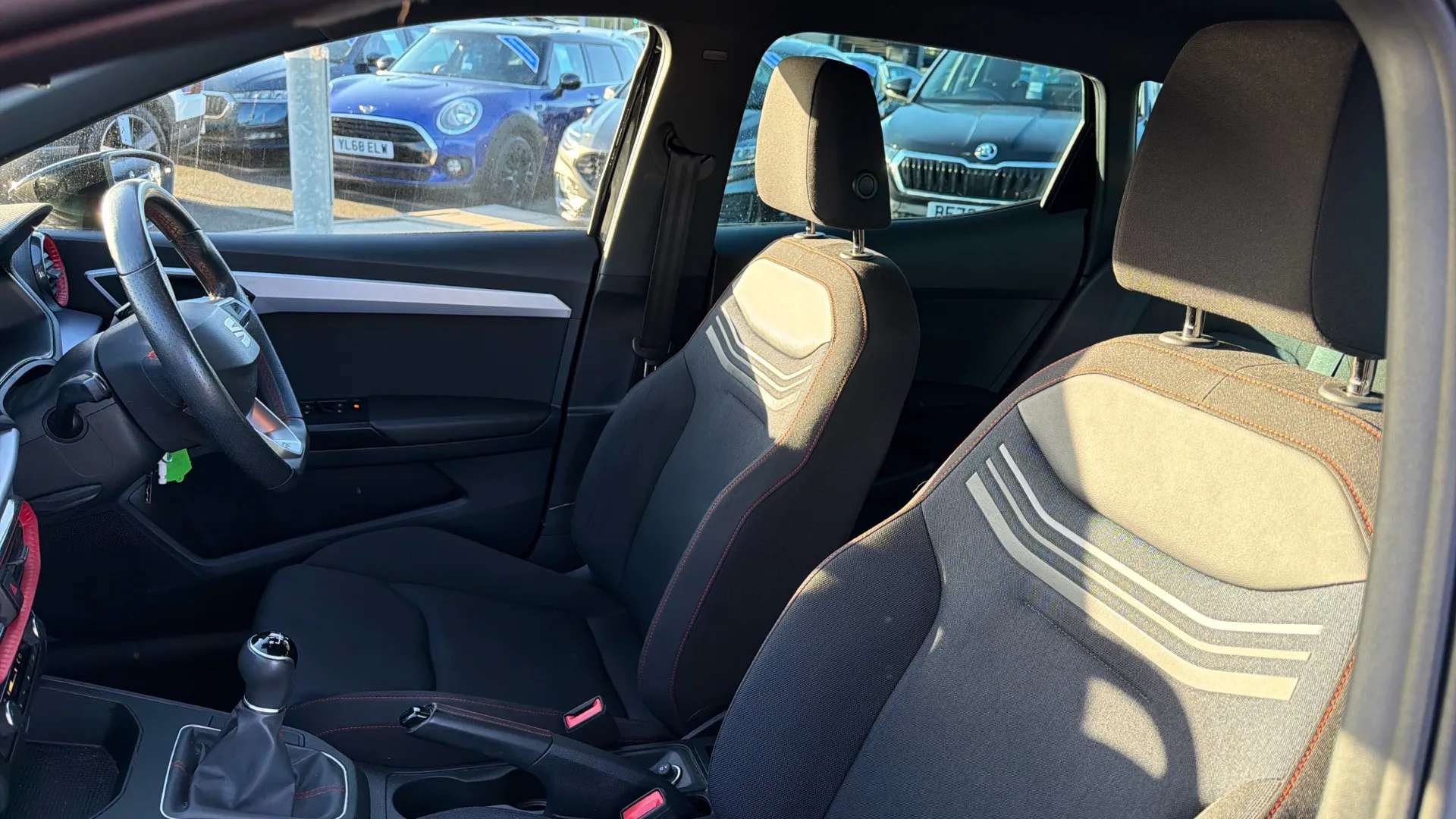 2023 SEAT IBIZA 2023 SEAT IBIZA