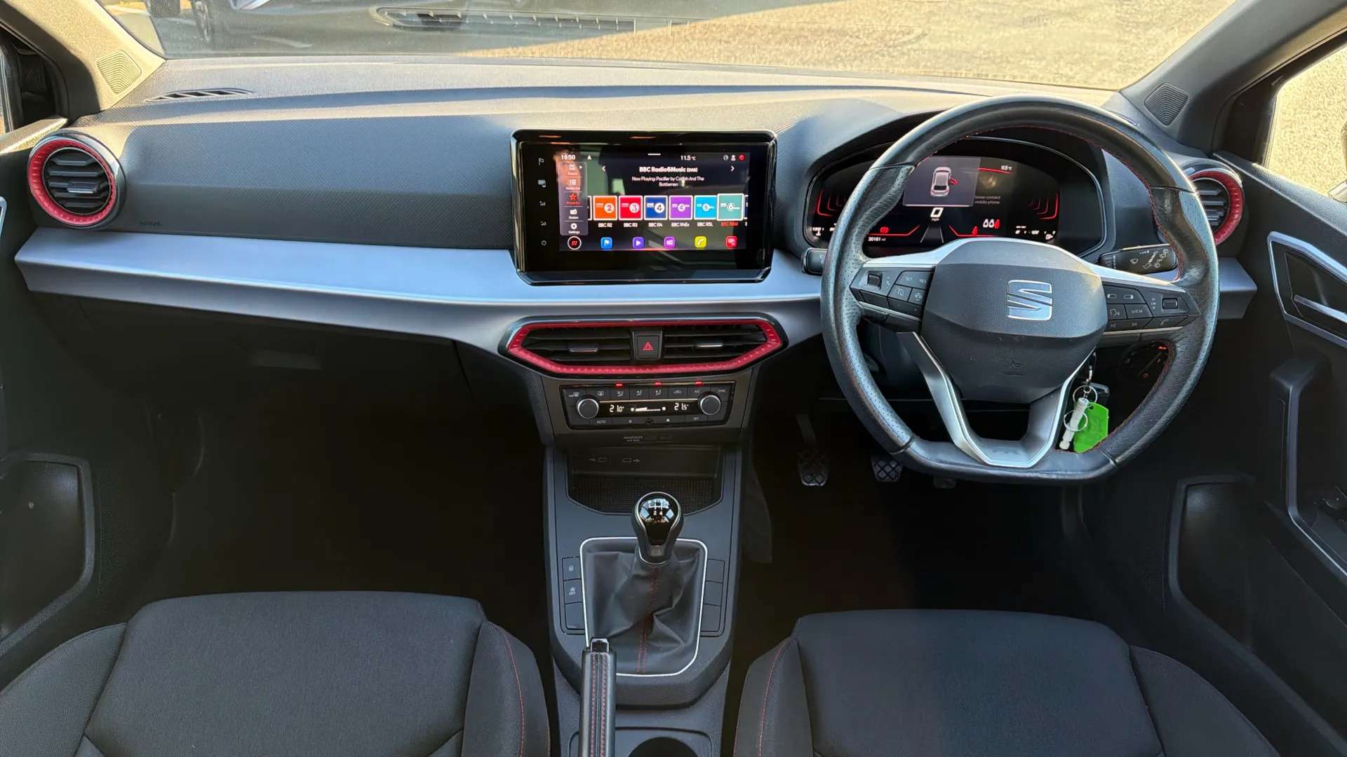 2023 SEAT IBIZA 2023 SEAT IBIZA