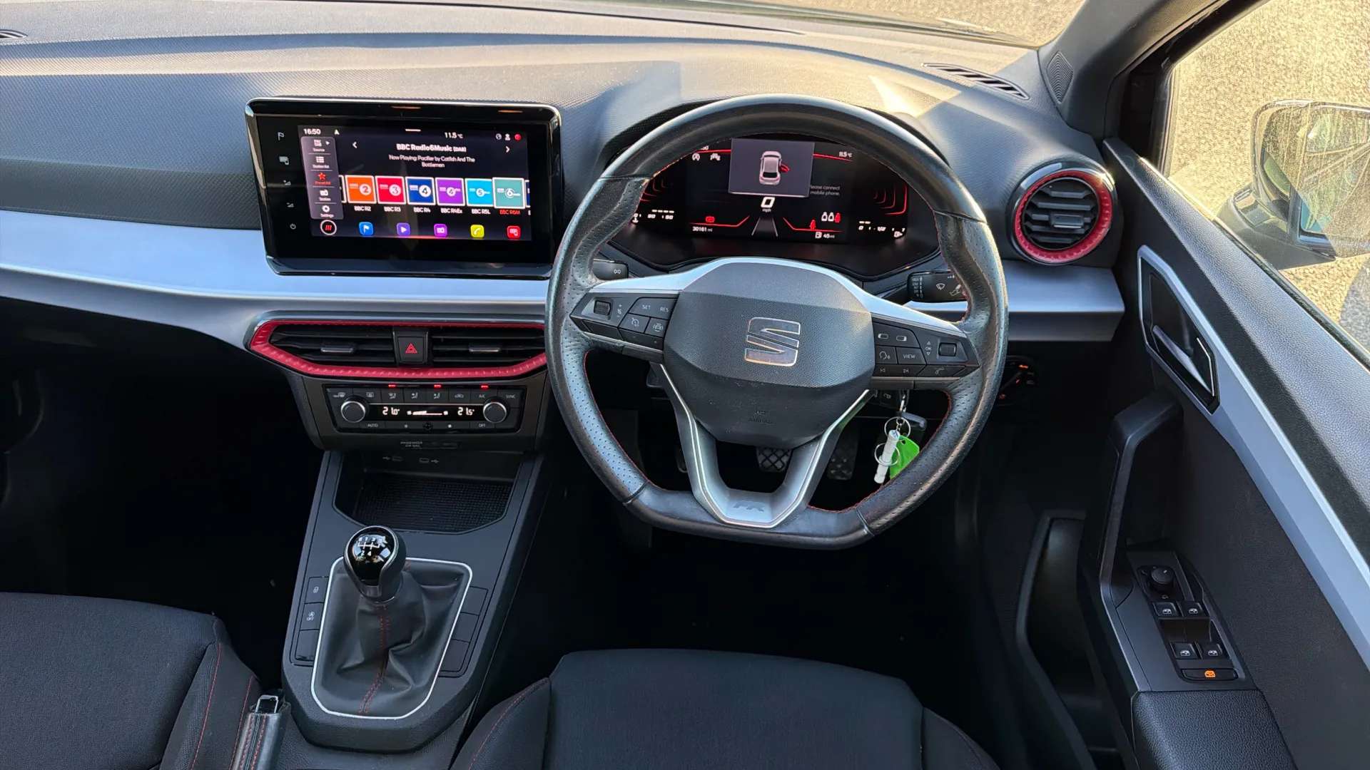2023 SEAT IBIZA 2023 SEAT IBIZA