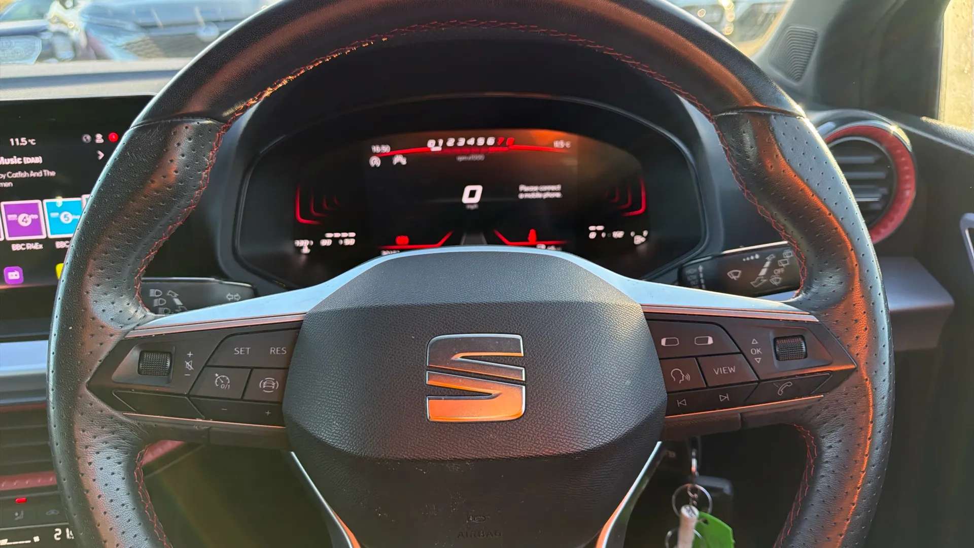 2023 SEAT IBIZA 2023 SEAT IBIZA