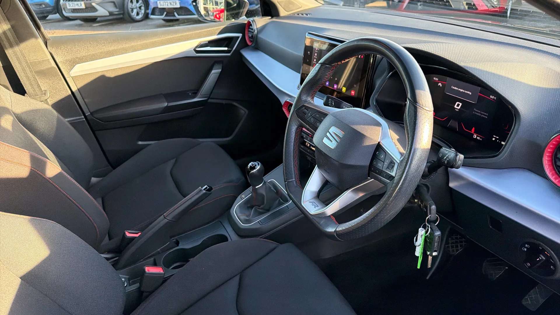 2023 SEAT IBIZA 2023 SEAT IBIZA