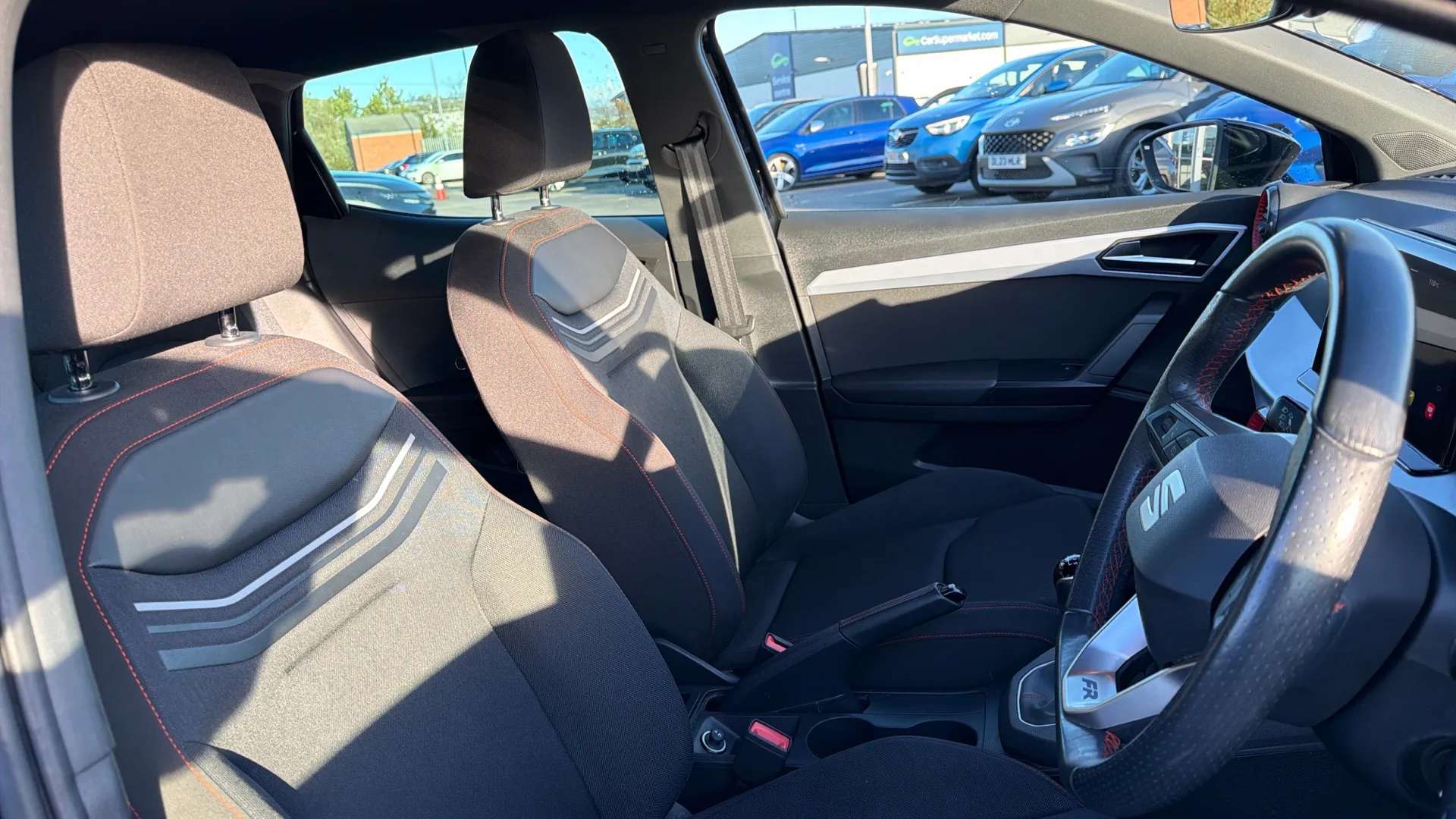 2023 SEAT IBIZA 2023 SEAT IBIZA