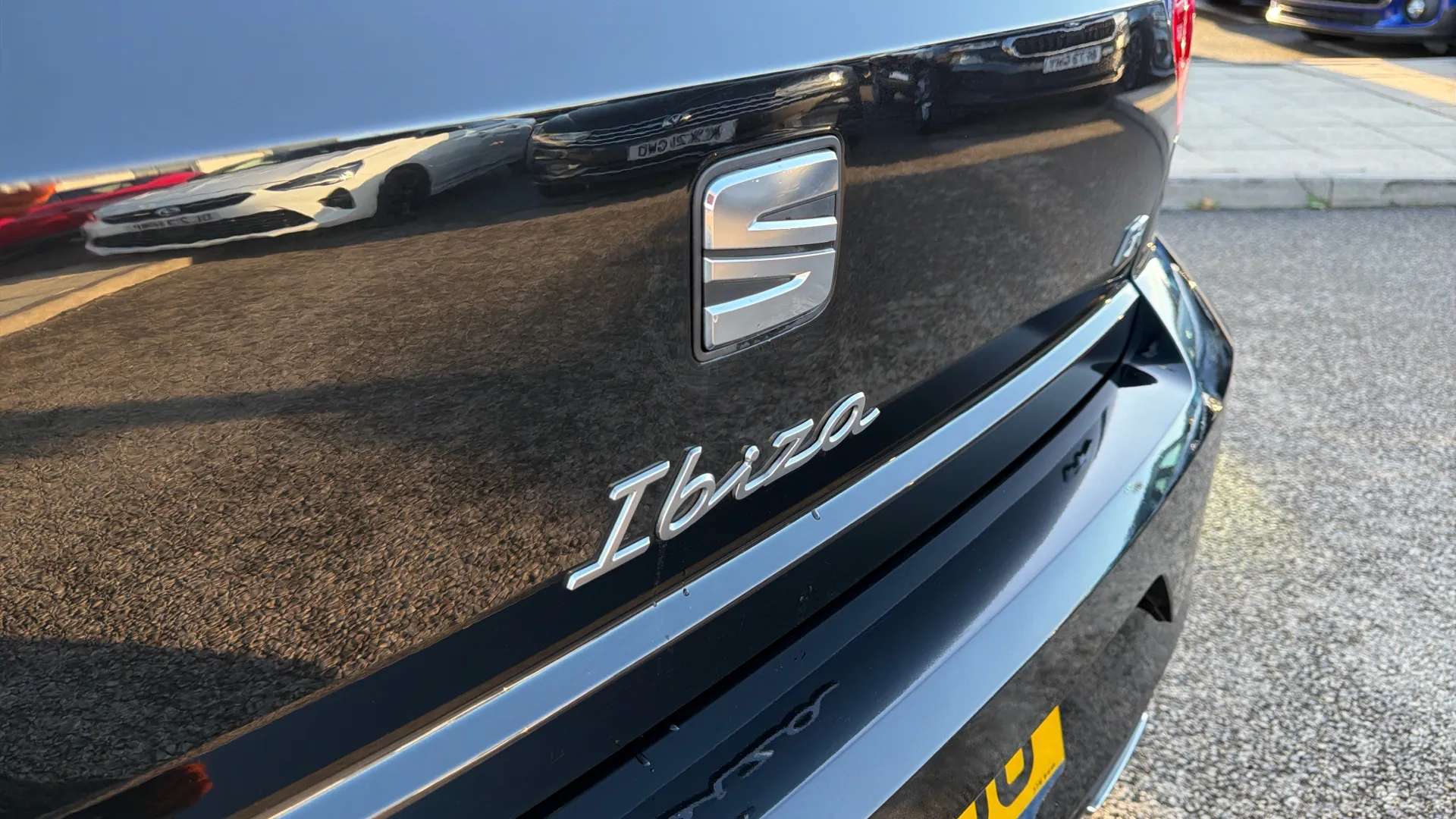 2023 SEAT IBIZA 2023 SEAT IBIZA