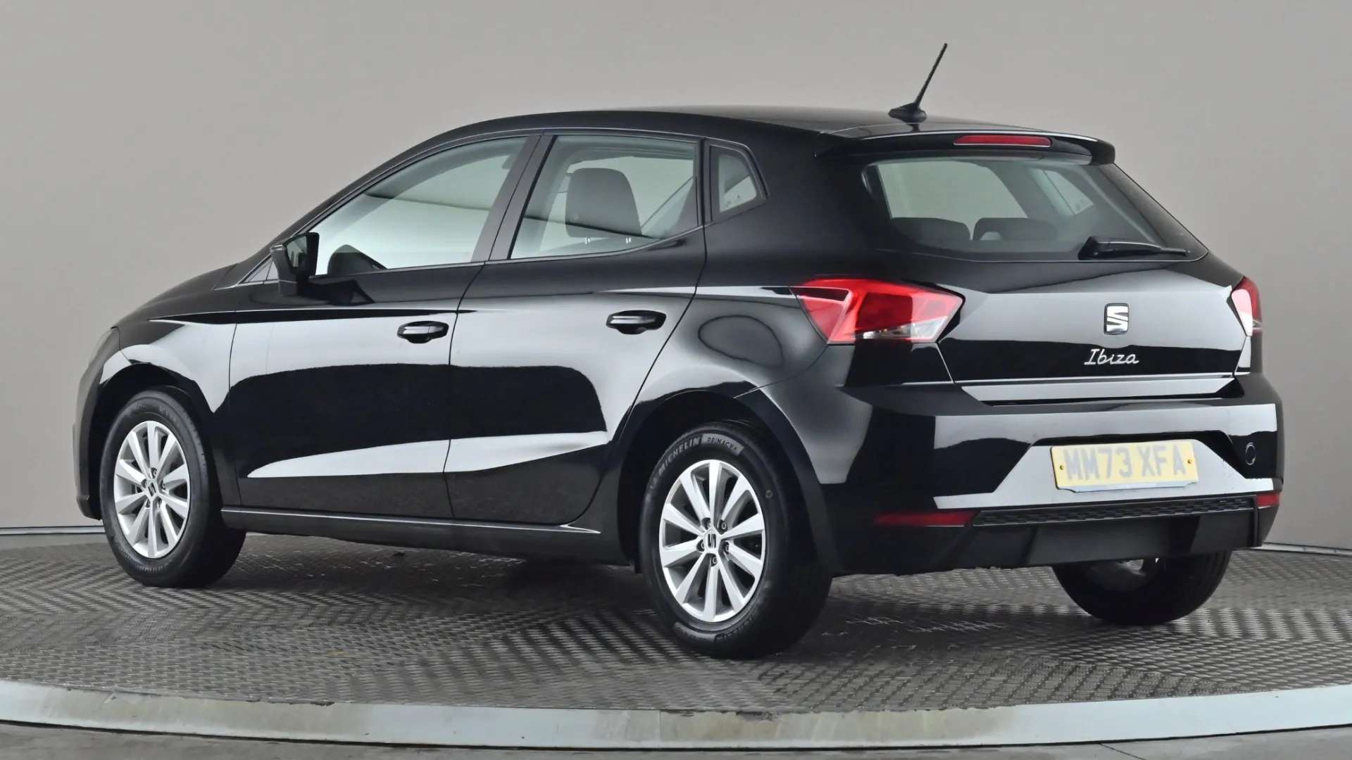 A 2024 SEAT IBIZA 1.0 MPI SE A 2024 SEAT IBIZA 1.0 MPI SE