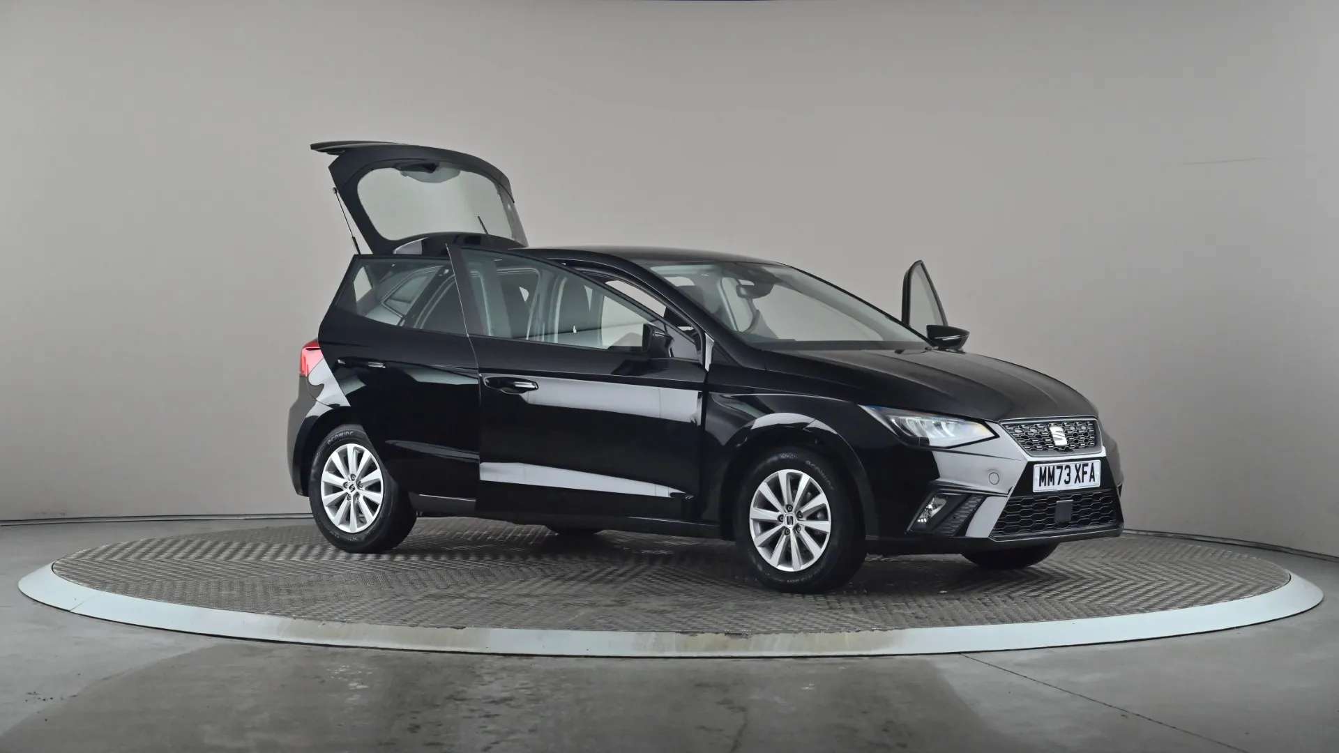 2024 SEAT IBIZA 2024 SEAT IBIZA