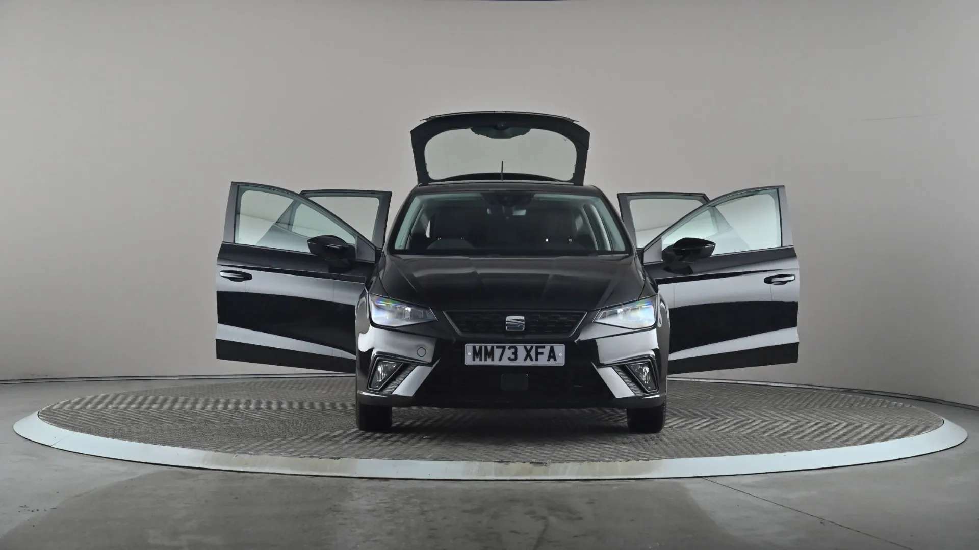 2024 SEAT IBIZA 2024 SEAT IBIZA