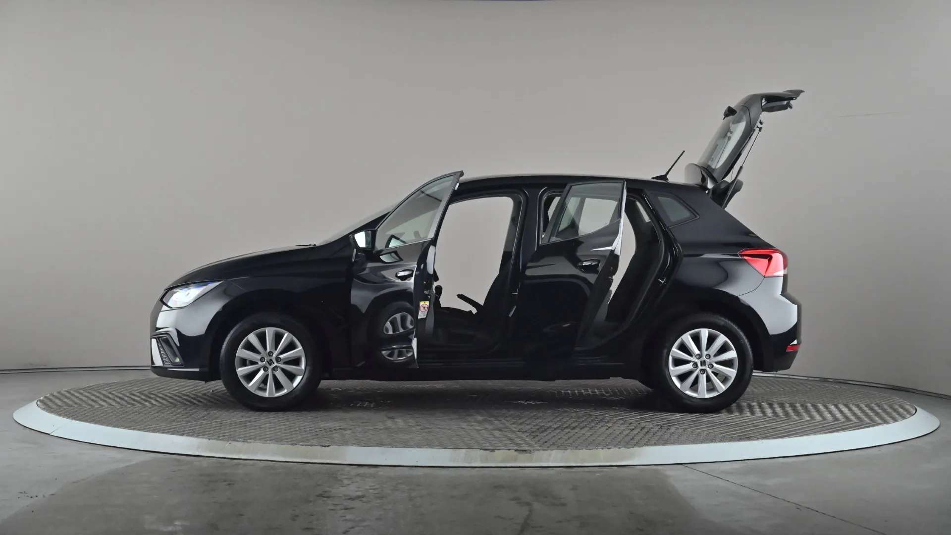 2024 SEAT IBIZA 2024 SEAT IBIZA