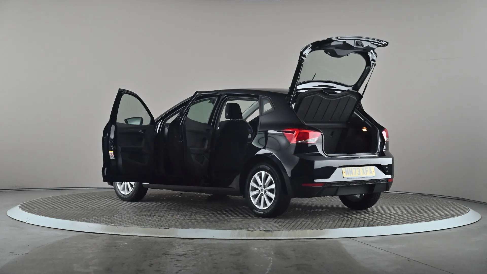 2024 SEAT IBIZA 2024 SEAT IBIZA