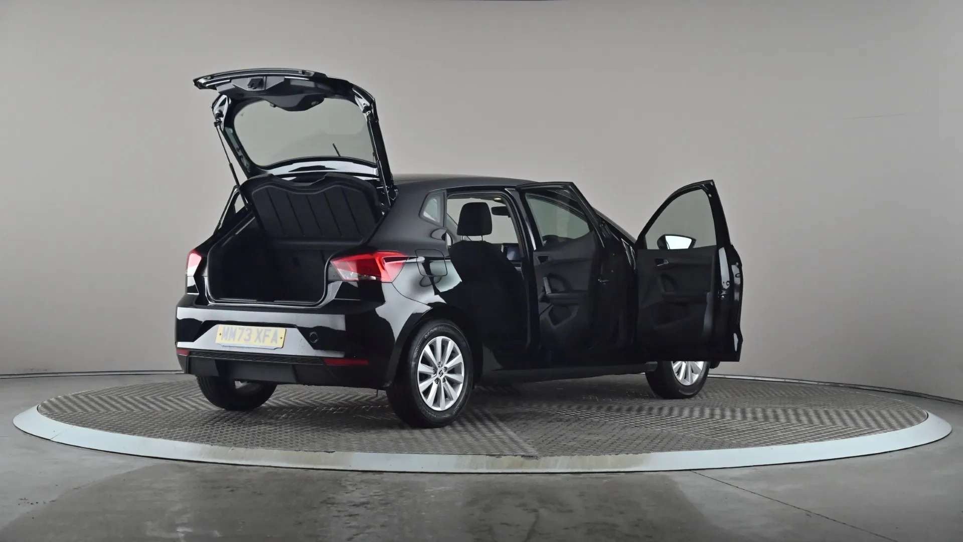 2024 SEAT IBIZA 2024 SEAT IBIZA