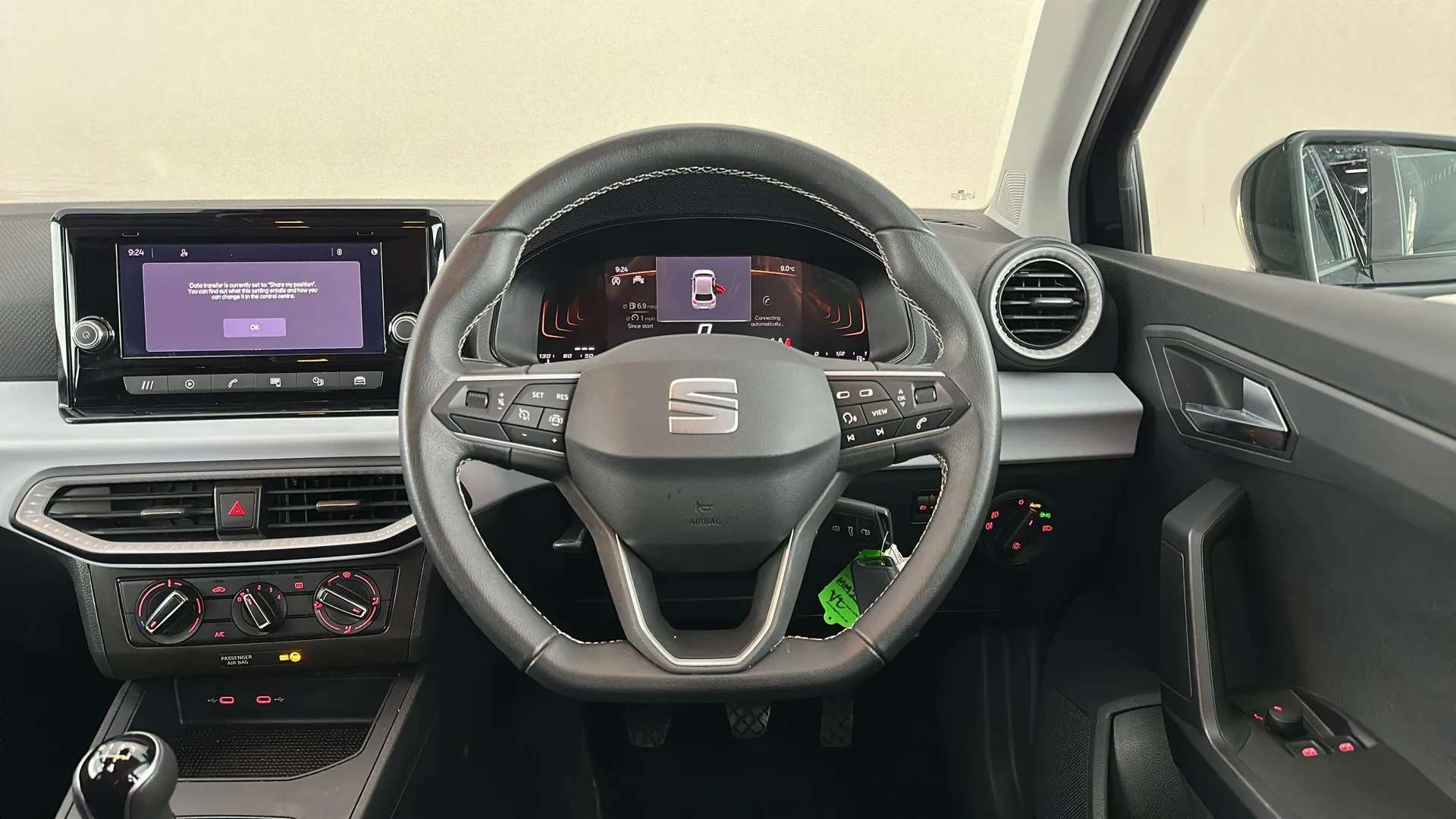 2024 SEAT IBIZA 2024 SEAT IBIZA