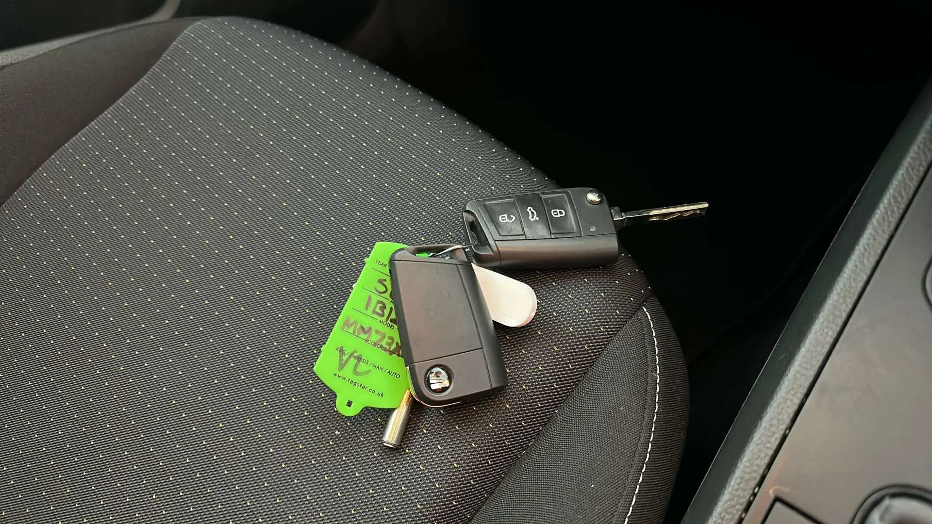 2024 SEAT IBIZA 2024 SEAT IBIZA