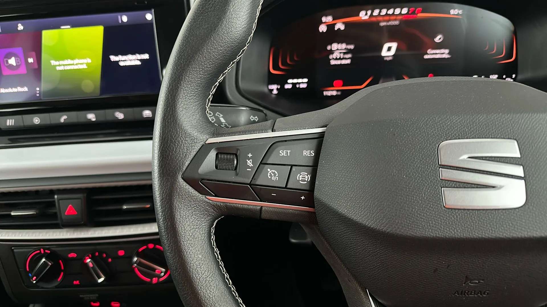 2024 SEAT IBIZA 2024 SEAT IBIZA