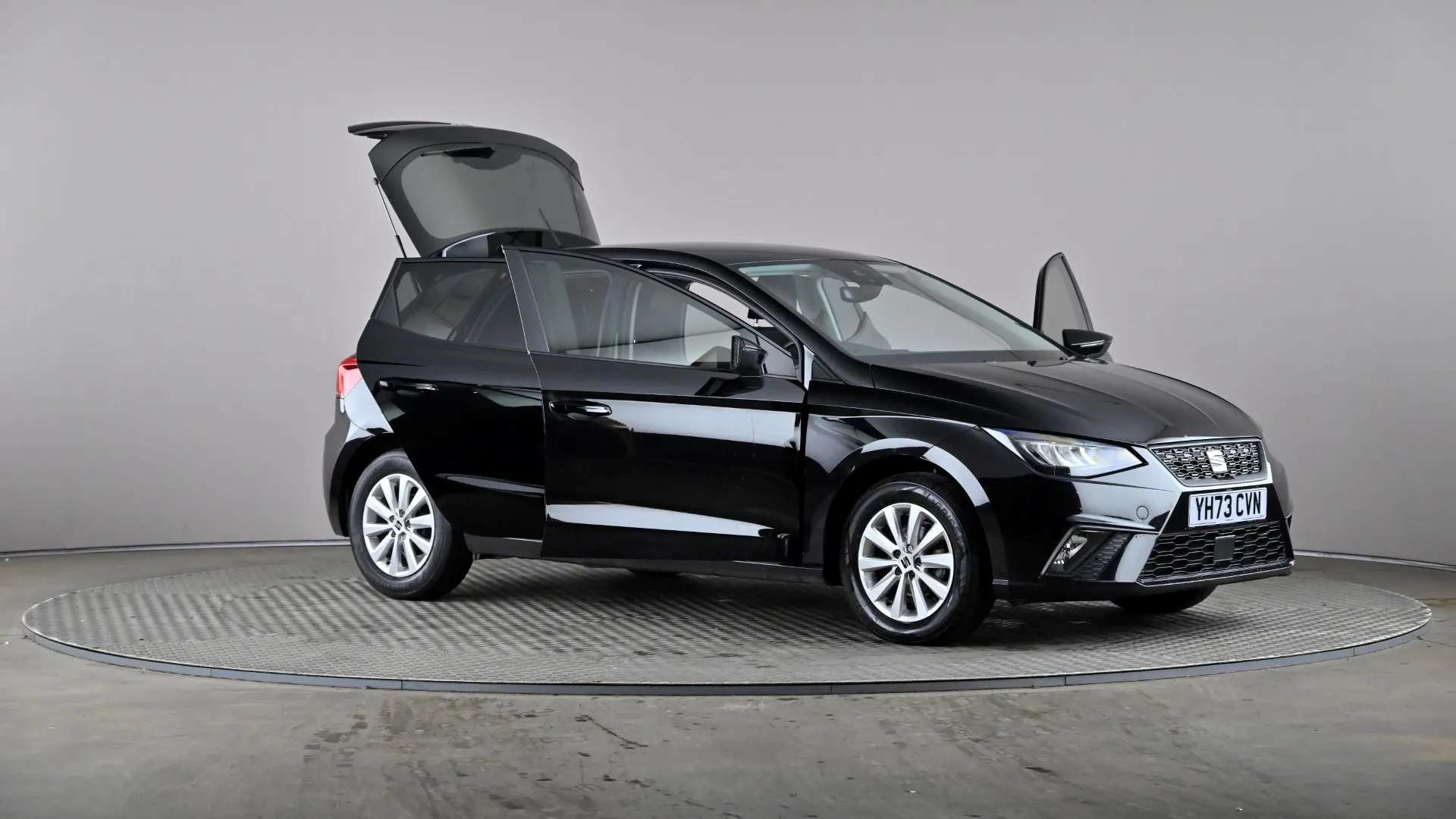 2023 SEAT IBIZA 2023 SEAT IBIZA