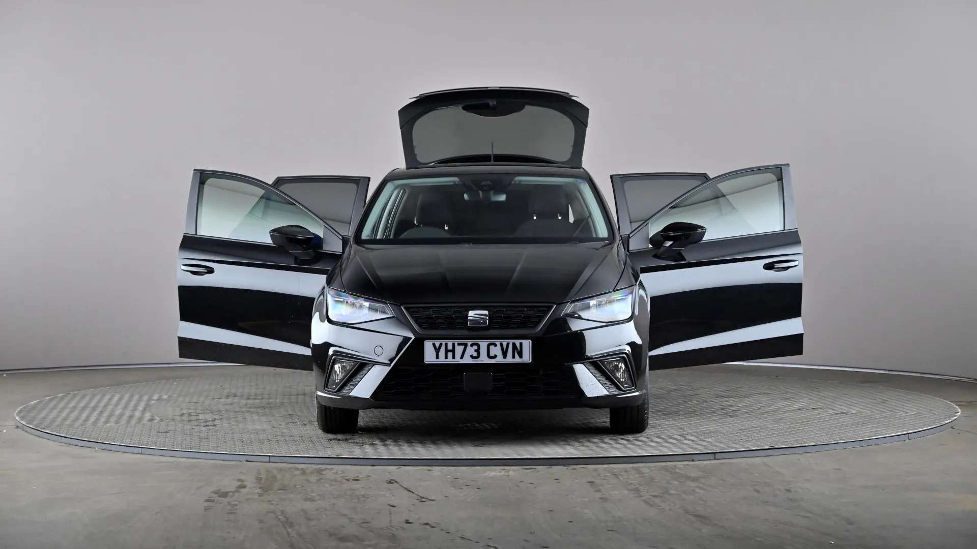 2023 SEAT IBIZA 2023 SEAT IBIZA