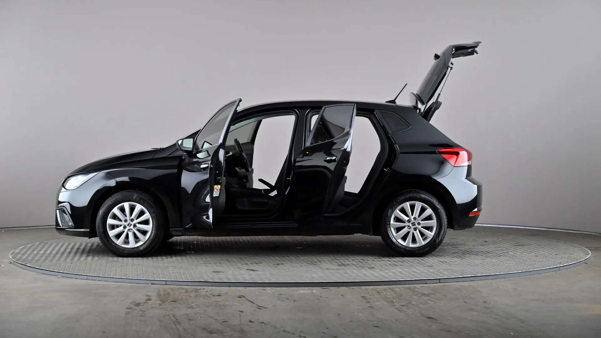2023 SEAT IBIZA 2023 SEAT IBIZA