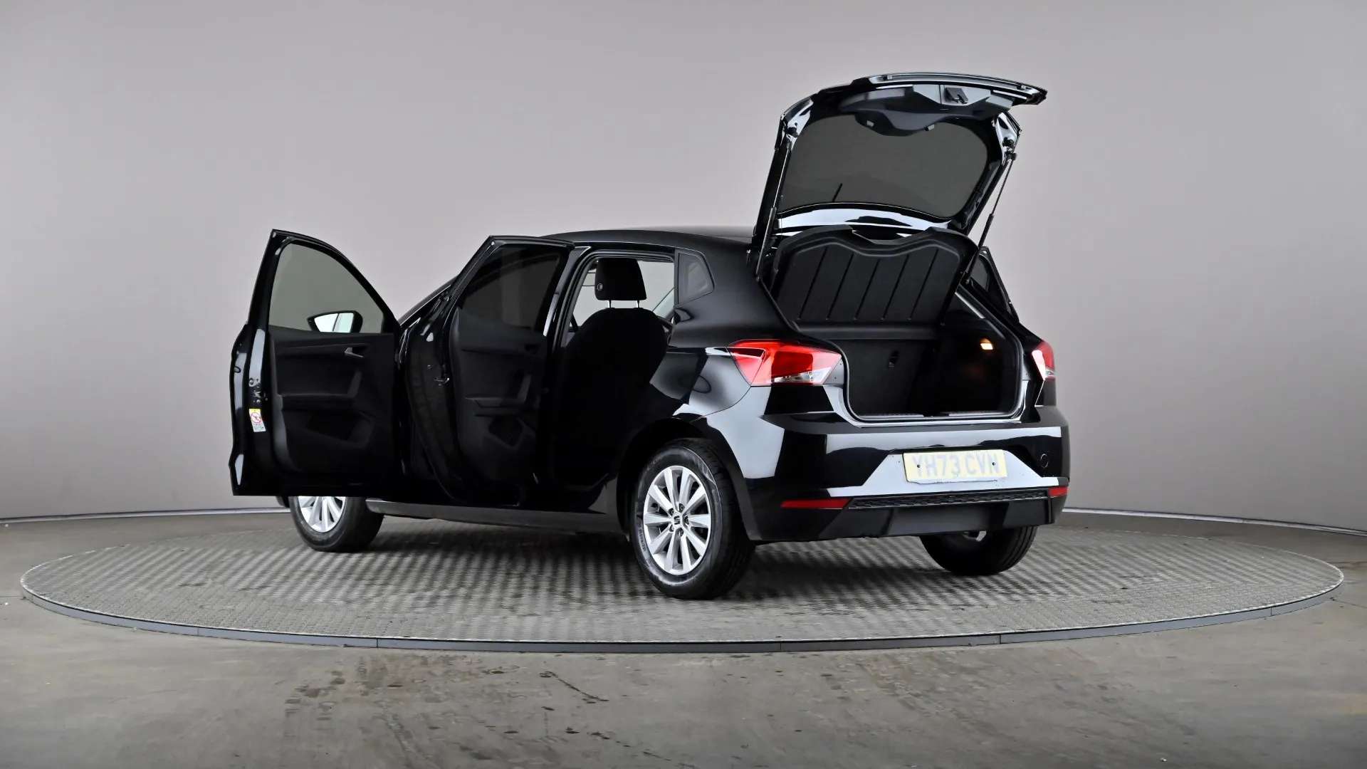 2023 SEAT IBIZA 2023 SEAT IBIZA