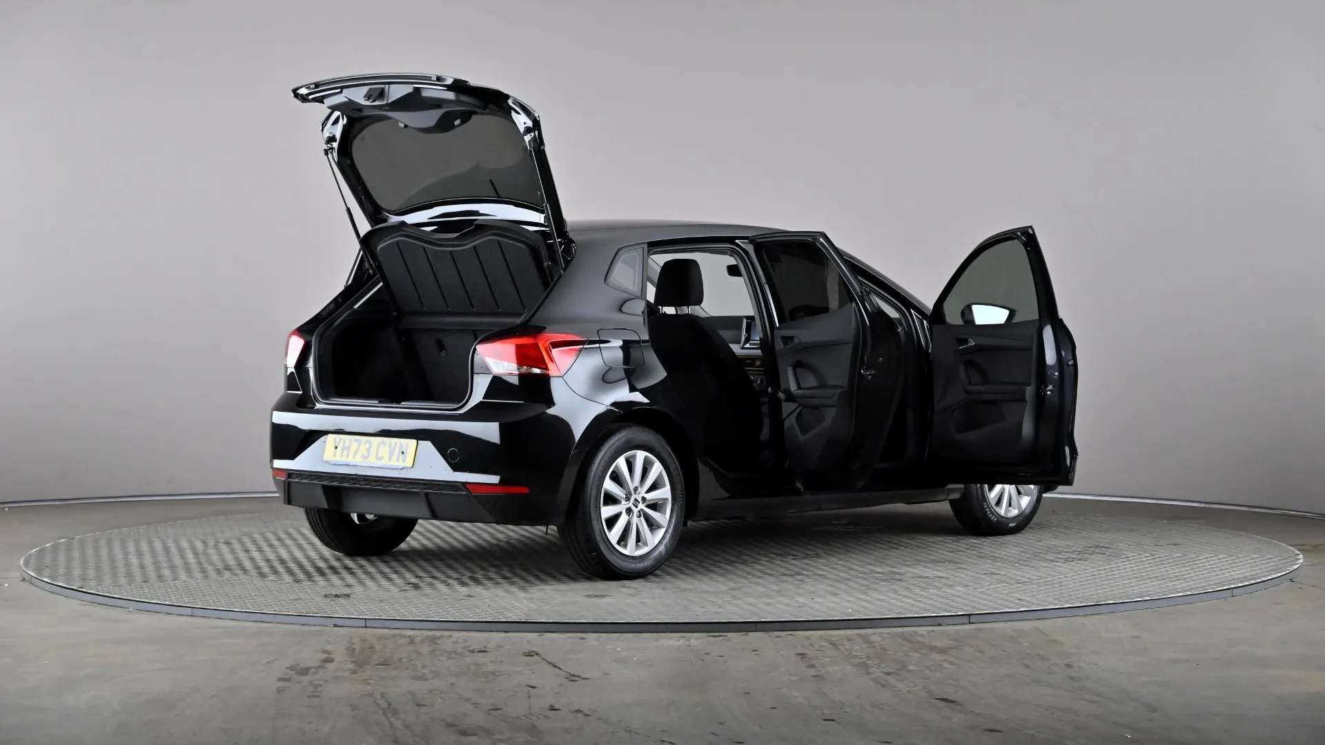 2023 SEAT IBIZA 2023 SEAT IBIZA