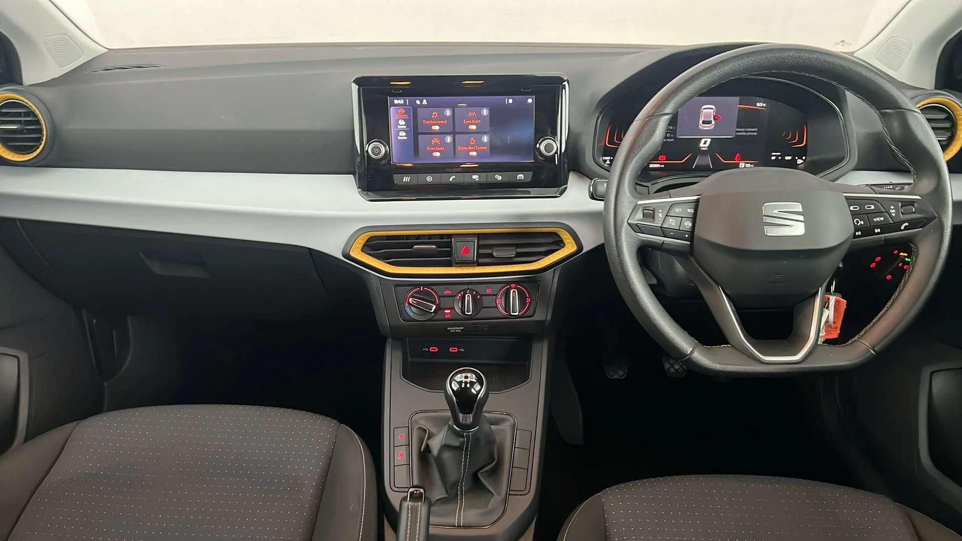 2023 SEAT IBIZA 2023 SEAT IBIZA