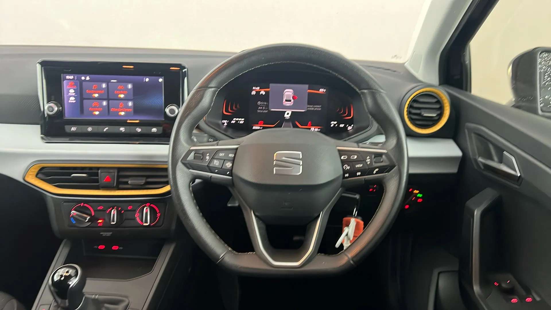 2023 SEAT IBIZA 2023 SEAT IBIZA