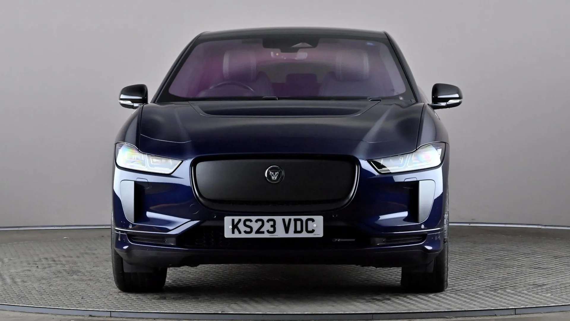 A 2023 JAGUAR I-PACE 294kW EV400 R-Dynamic HSE Black 90kWh Auto A 2023 JAGUAR I-PACE 294kW EV400 R-Dynamic HSE Black 90kWh Auto