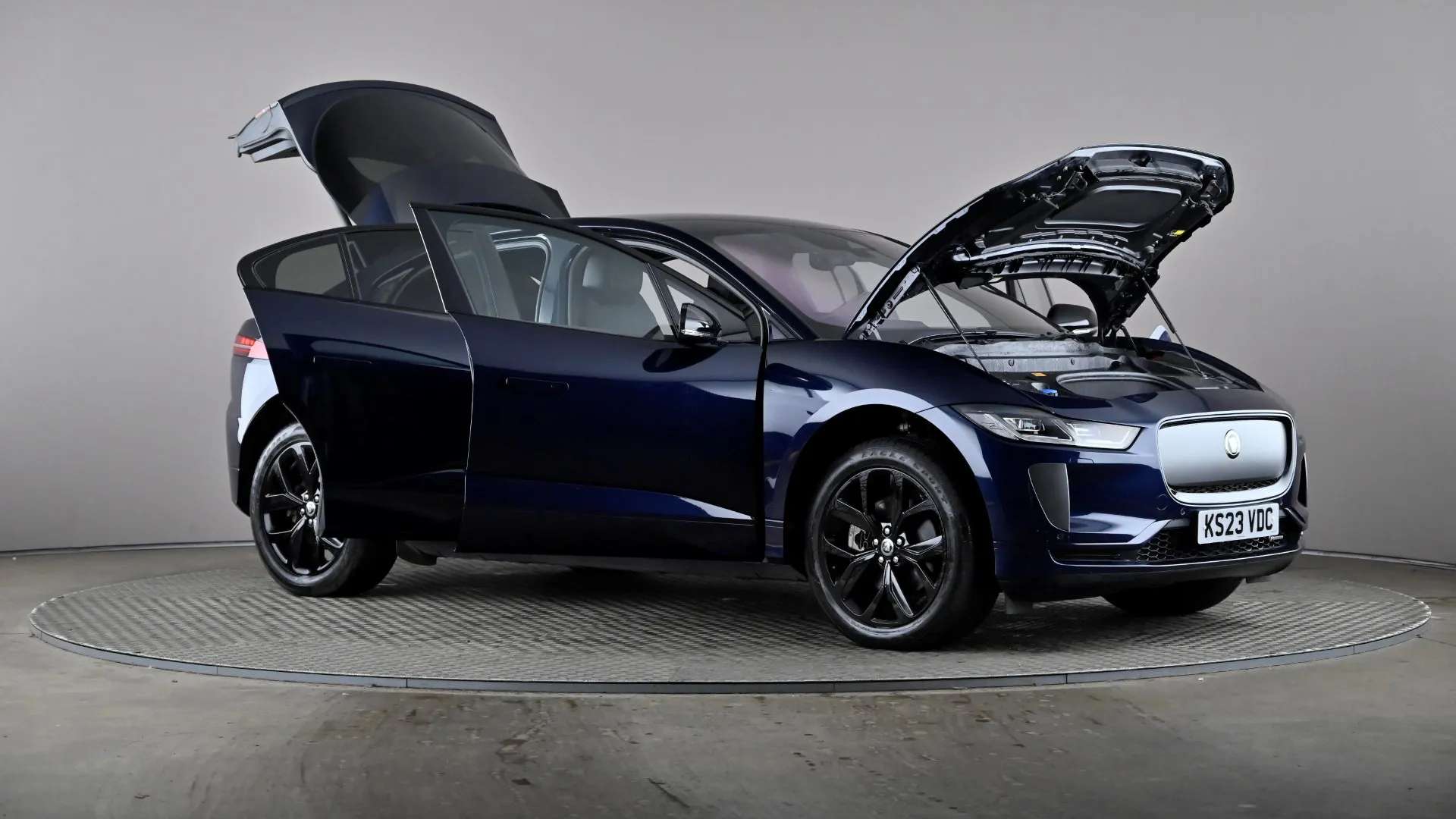2023 JAGUAR I-PACE 2023 JAGUAR I-PACE