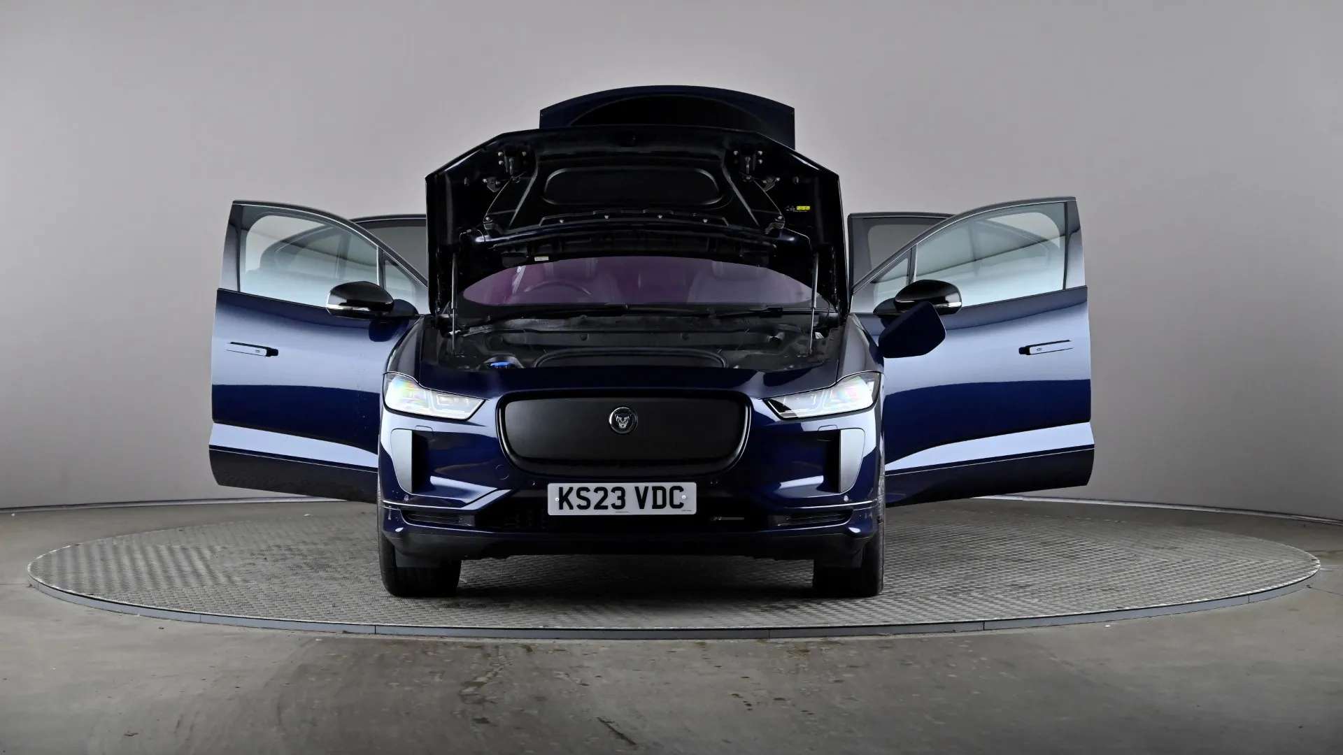 2023 JAGUAR I-PACE 2023 JAGUAR I-PACE