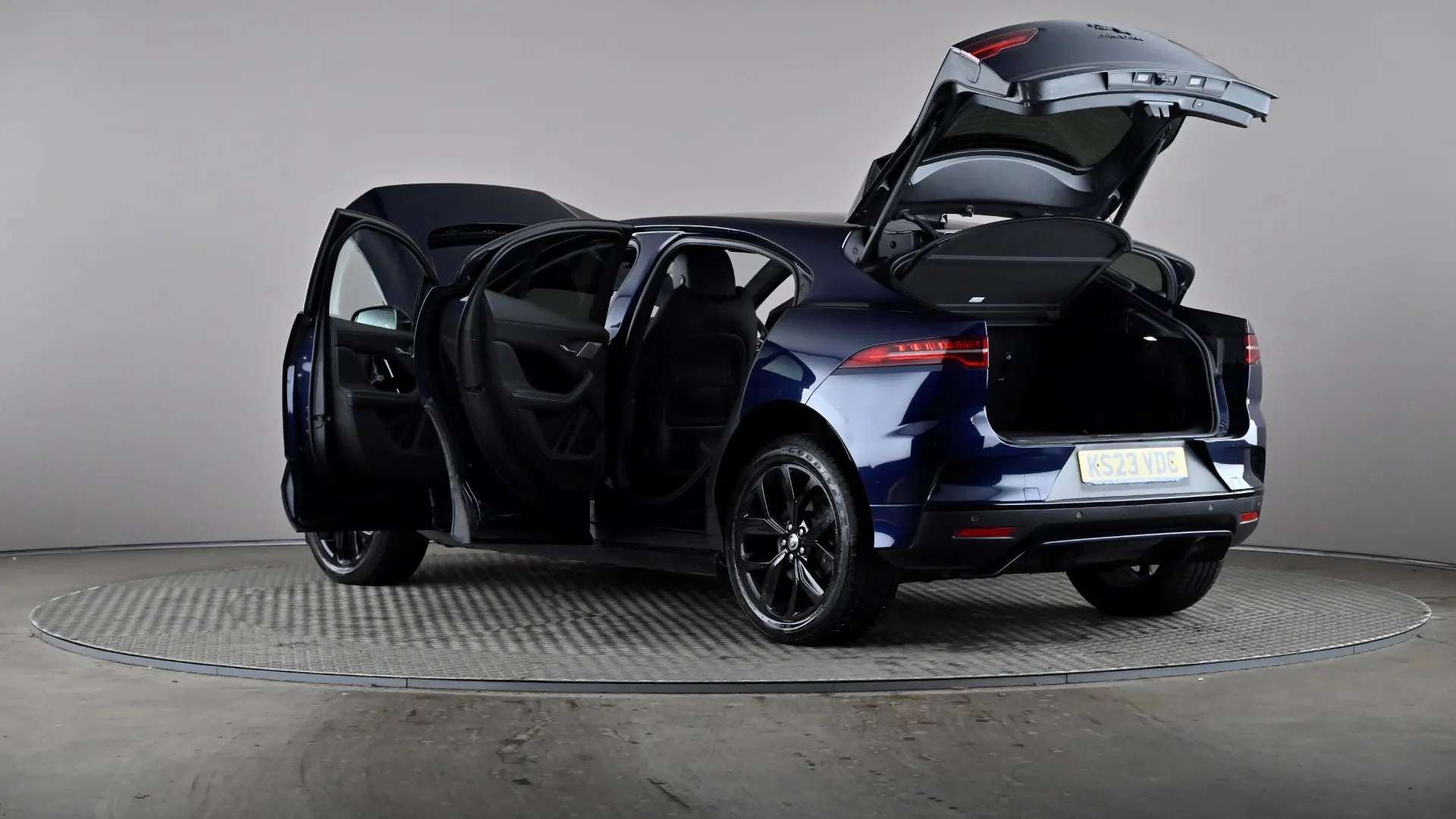 2023 JAGUAR I-PACE 2023 JAGUAR I-PACE