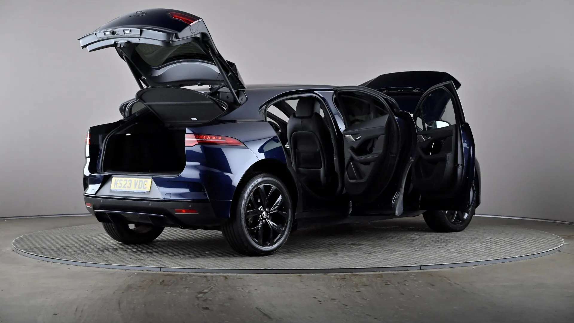 2023 JAGUAR I-PACE 2023 JAGUAR I-PACE