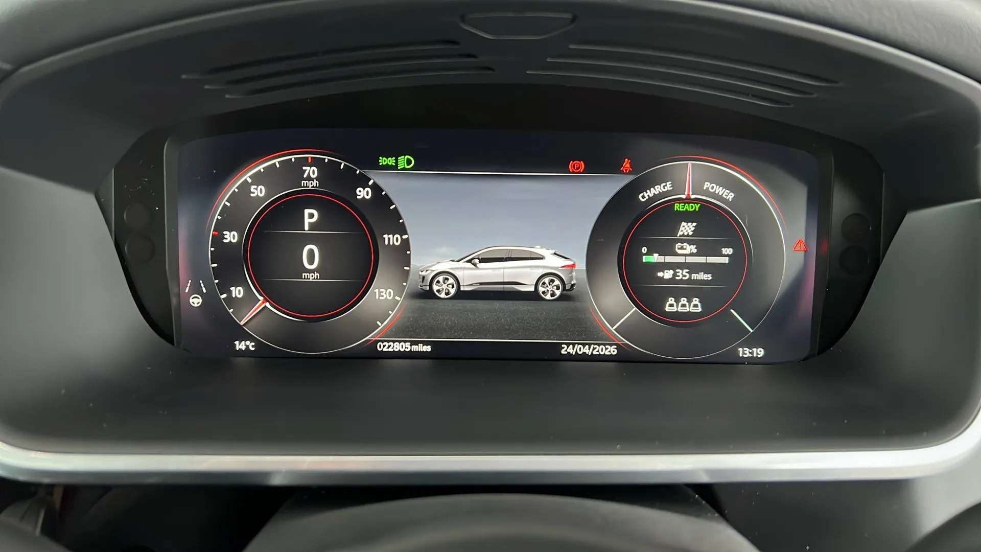 2023 JAGUAR I-PACE 2023 JAGUAR I-PACE