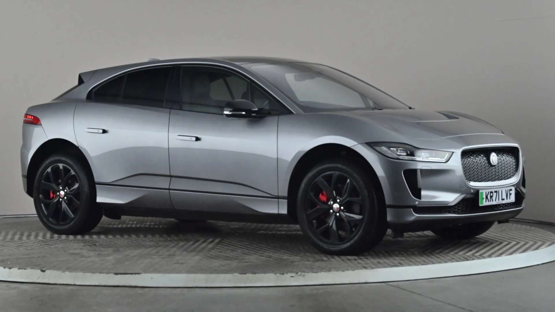 Check out this Jaguar I-pace 2022 Electric Automatic